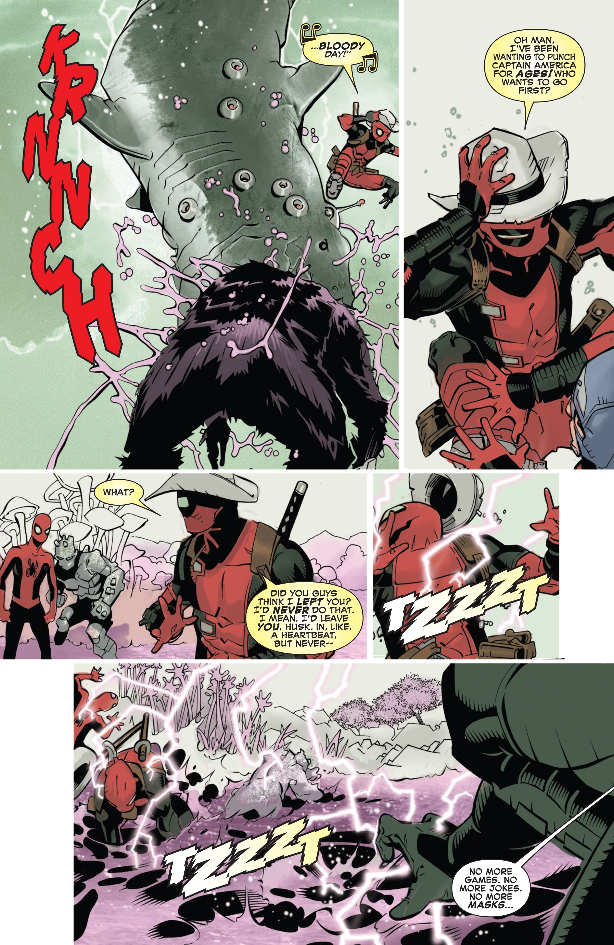 Spider-Man/Deadpool (2016-) issue 24 - Page 20