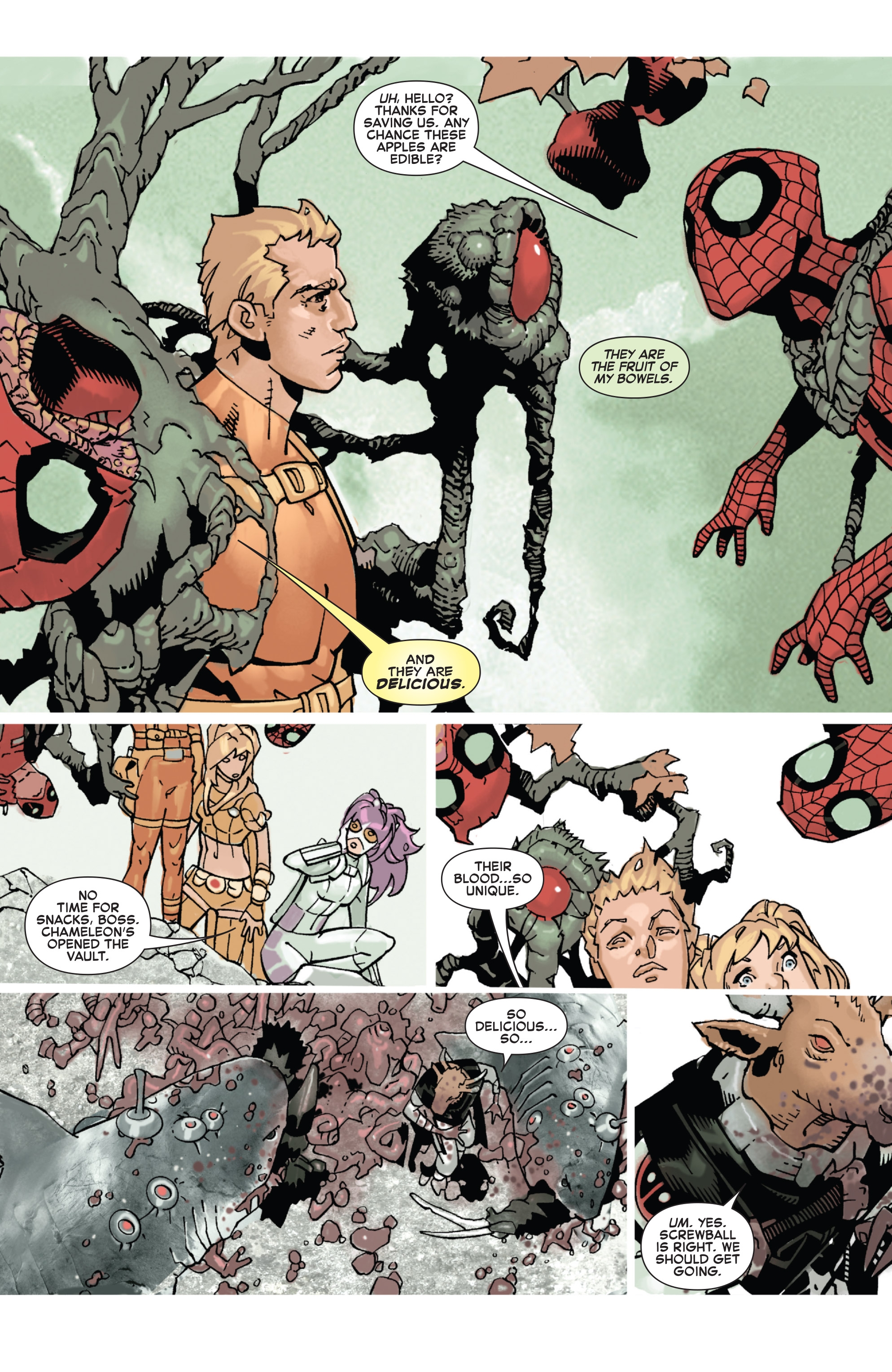 Spider-Man/Deadpool (2016-) issue 25 - Page 11