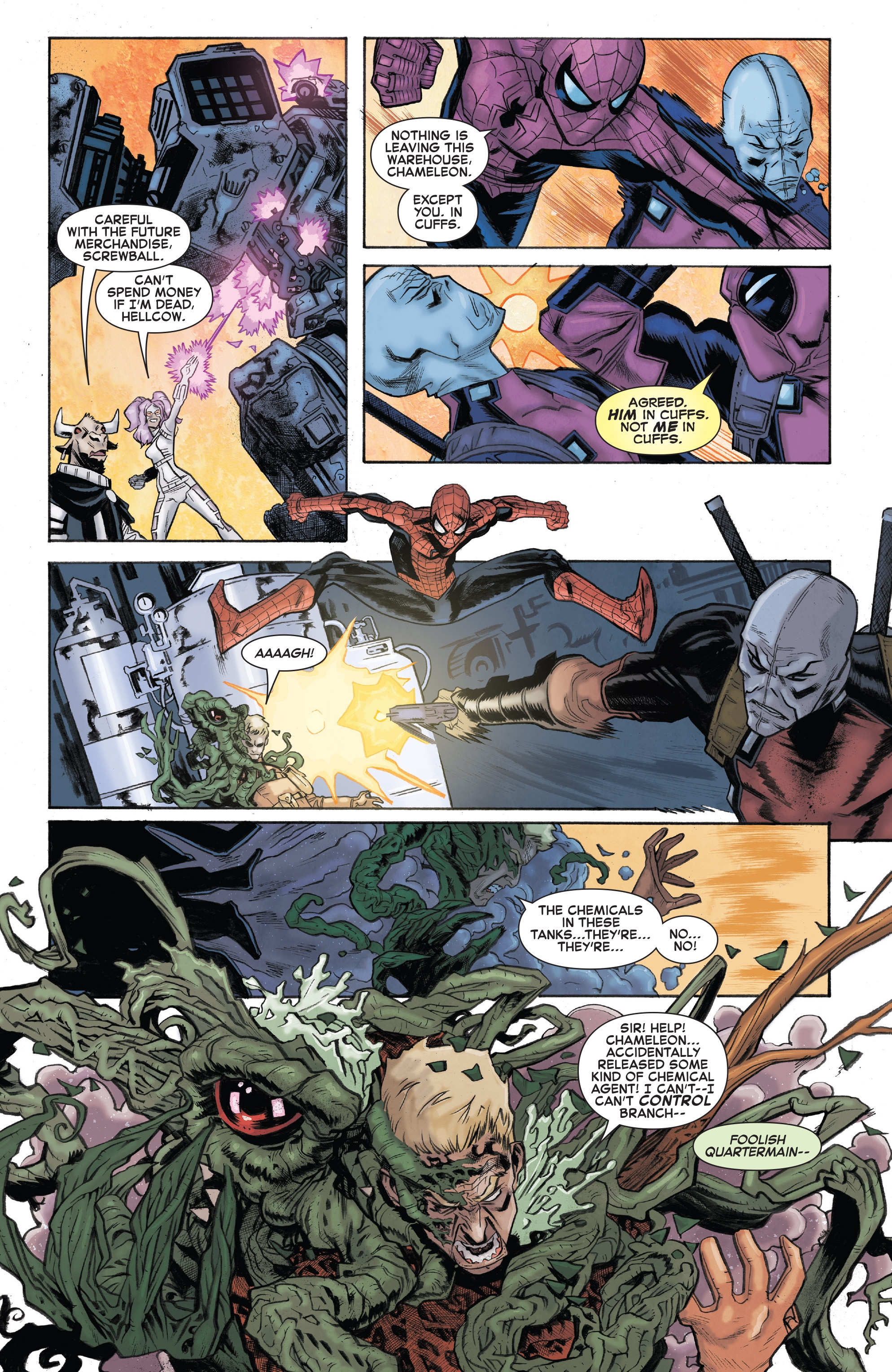 Spider-Man/Deadpool (2016-) issue 25 - Page 15