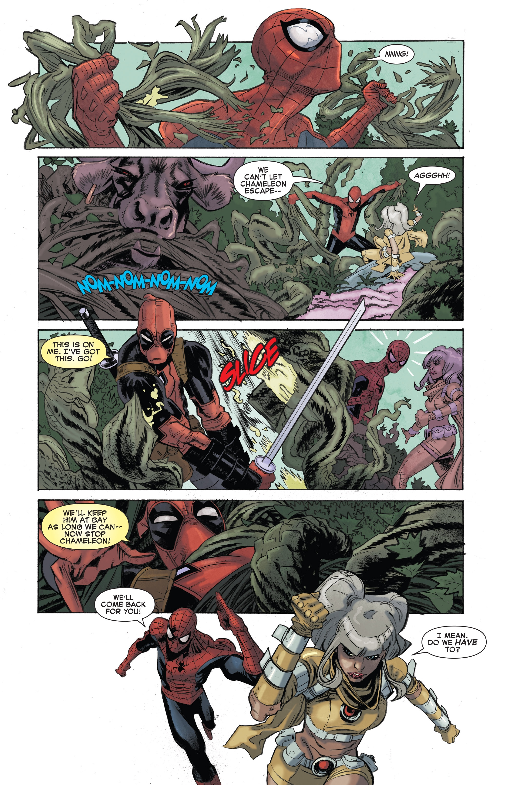 Spider-Man/Deadpool (2016-) issue 25 - Page 17