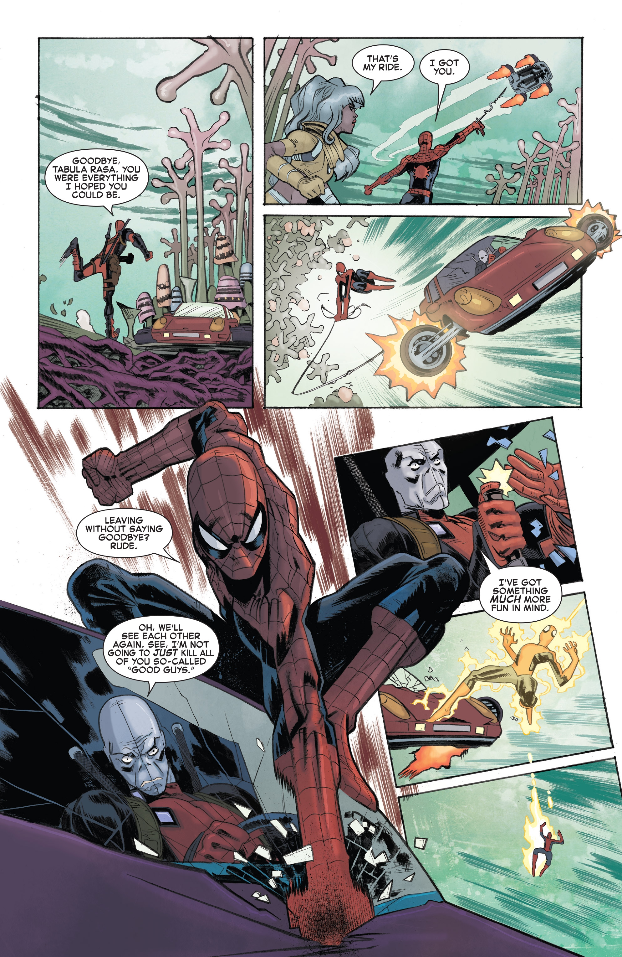 Spider-Man/Deadpool (2016-) issue 25 - Page 18