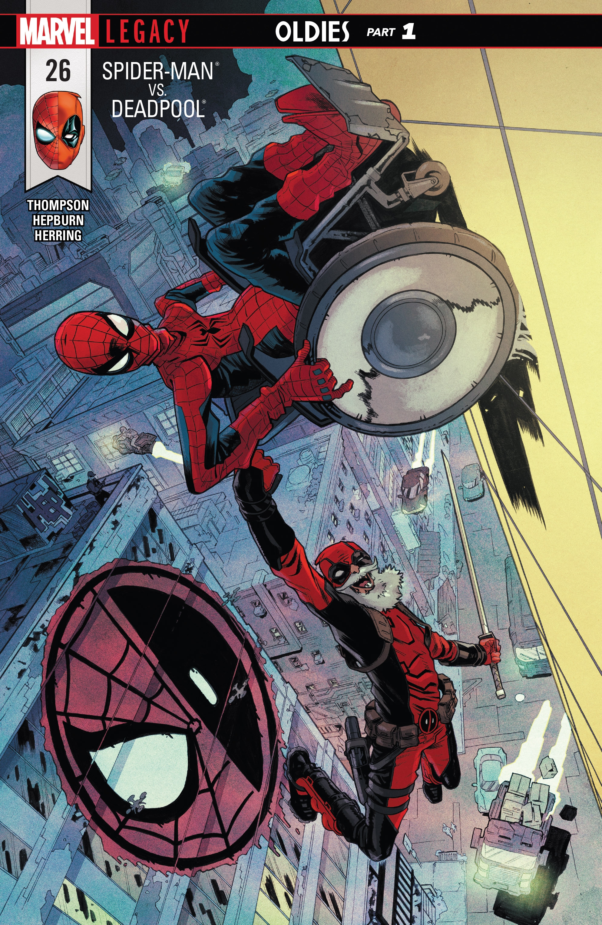 Spider-Man/Deadpool (2016-): Chapter 26 - Page 1