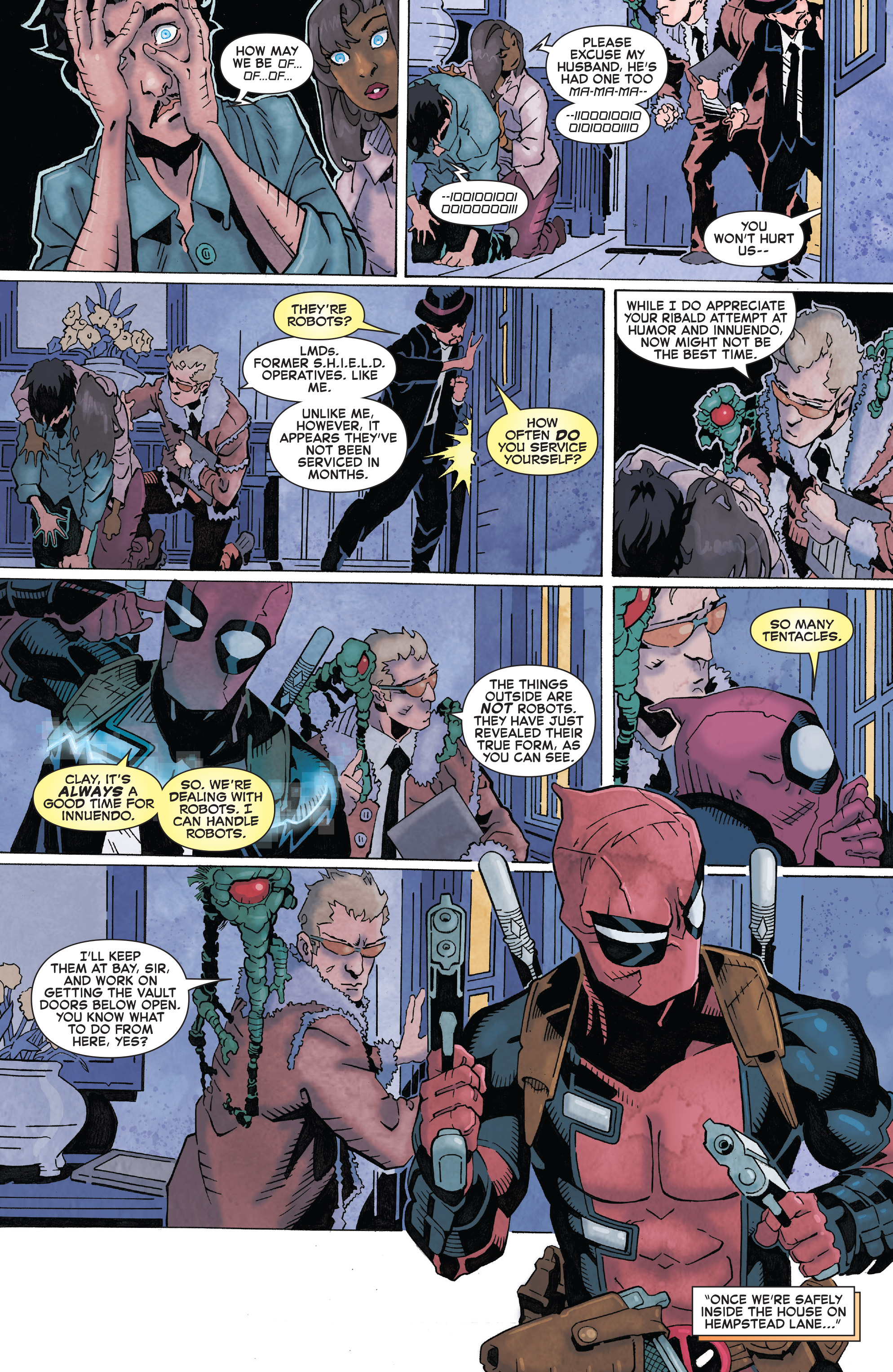 Spider-Man/Deadpool (2016-) issue 27 - Page 7