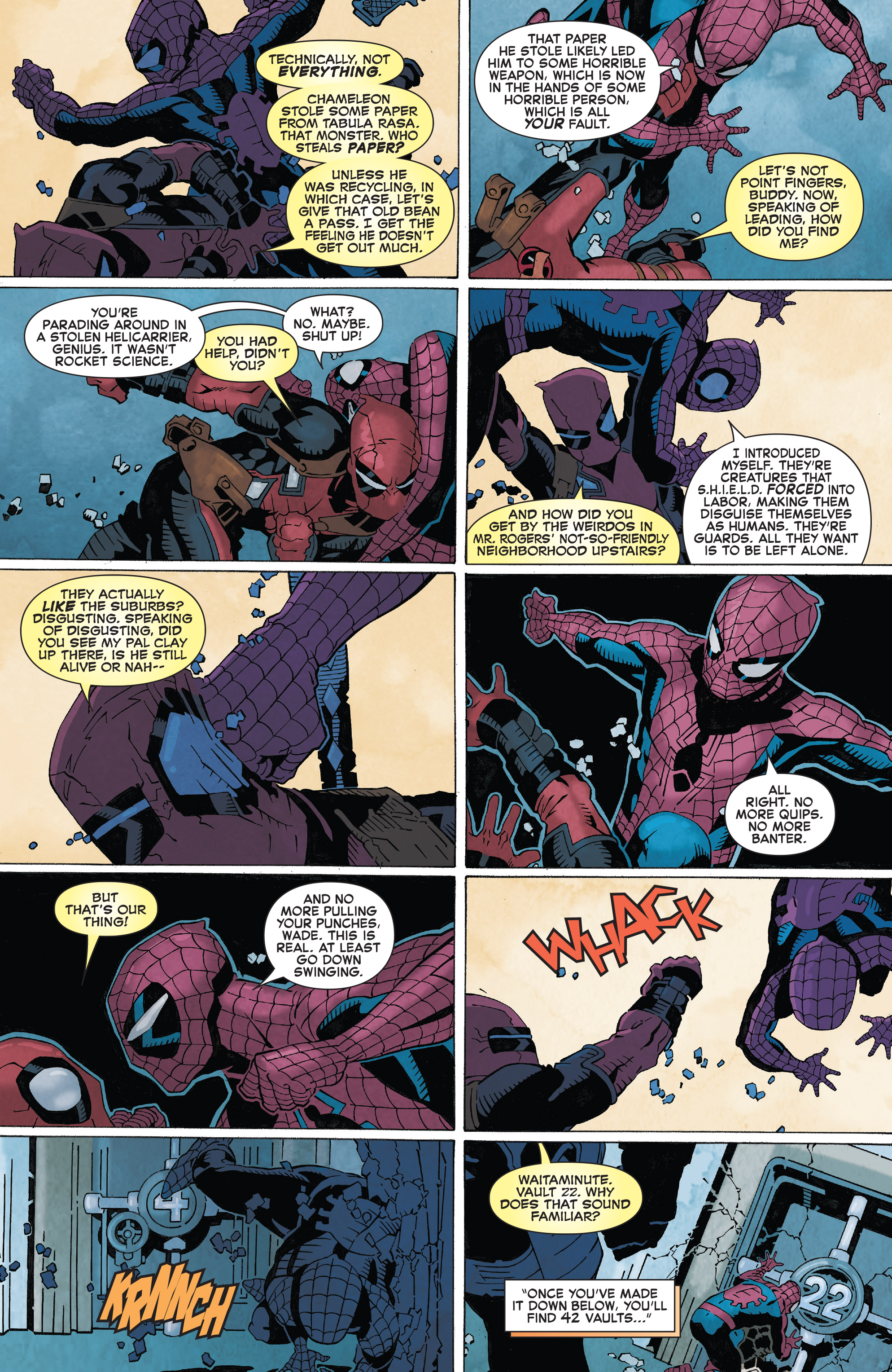 Spider-Man/Deadpool (2016-) issue 27 - Page 10