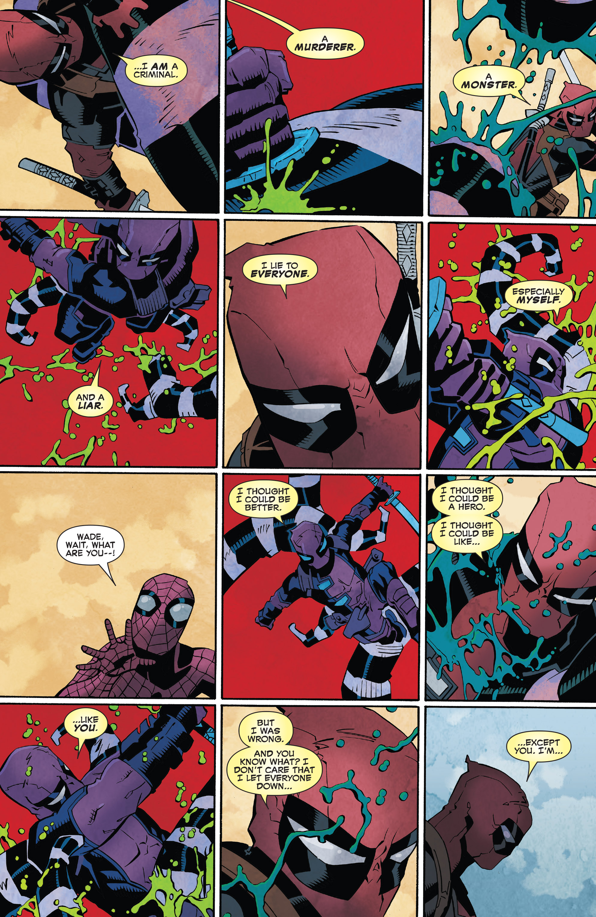 Spider-Man/Deadpool (2016-) issue 27 - Page 15