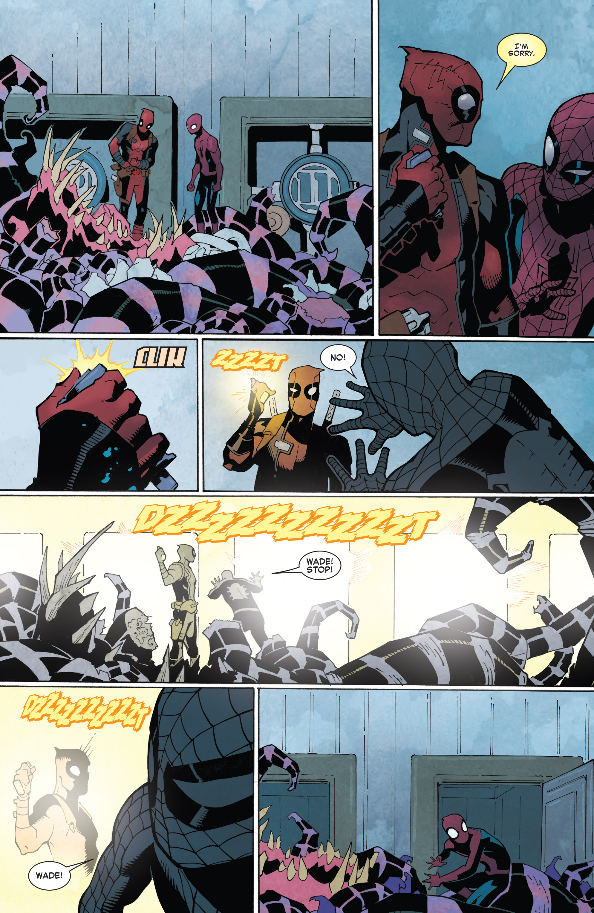 Spider-Man/Deadpool (2016-) issue 27 - Page 18