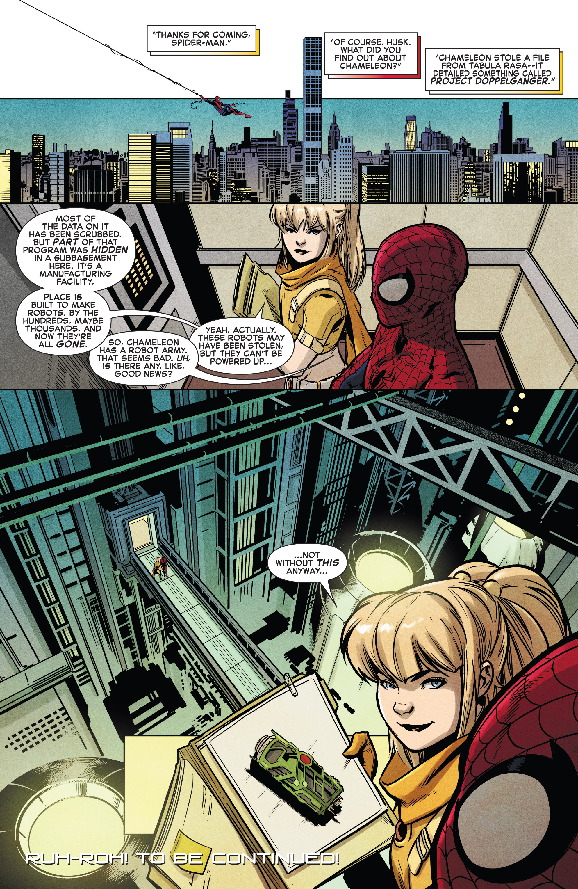 Spider-Man/Deadpool (2016-) issue 27 - Page 22