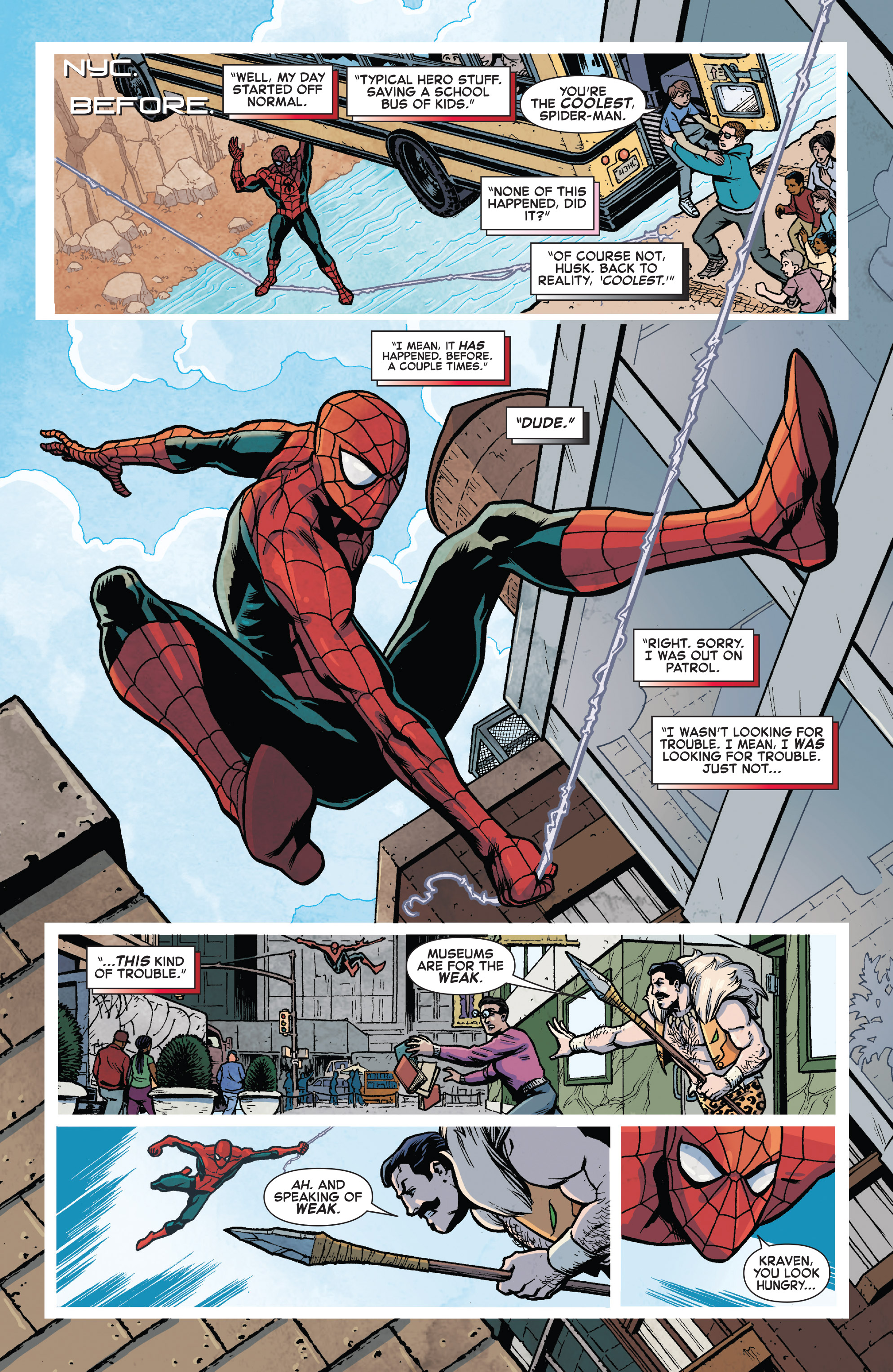 Spider-Man/Deadpool (2016-) issue 28 - Page 4