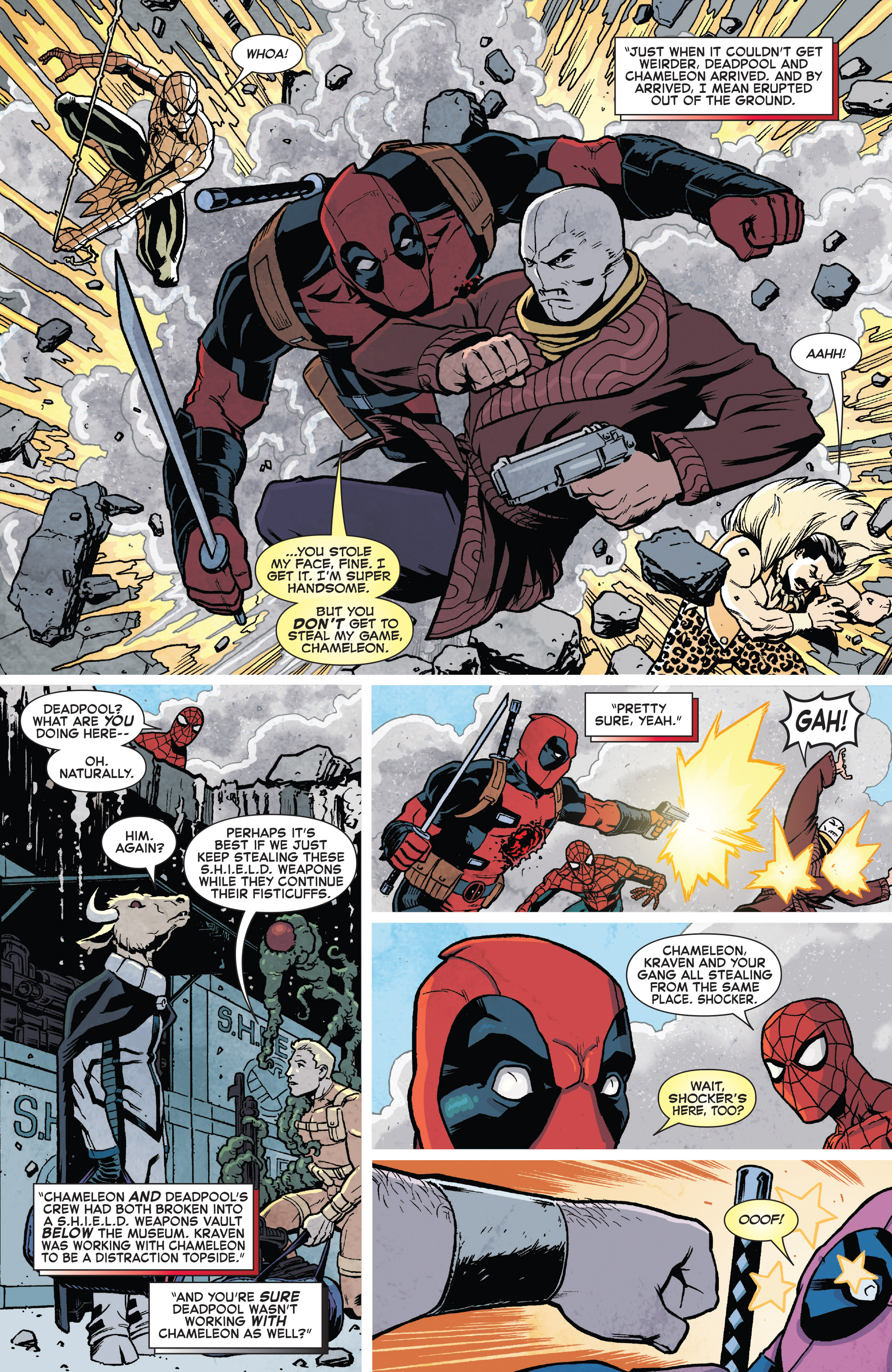 Spider-Man/Deadpool (2016-) issue 28 - Page 6