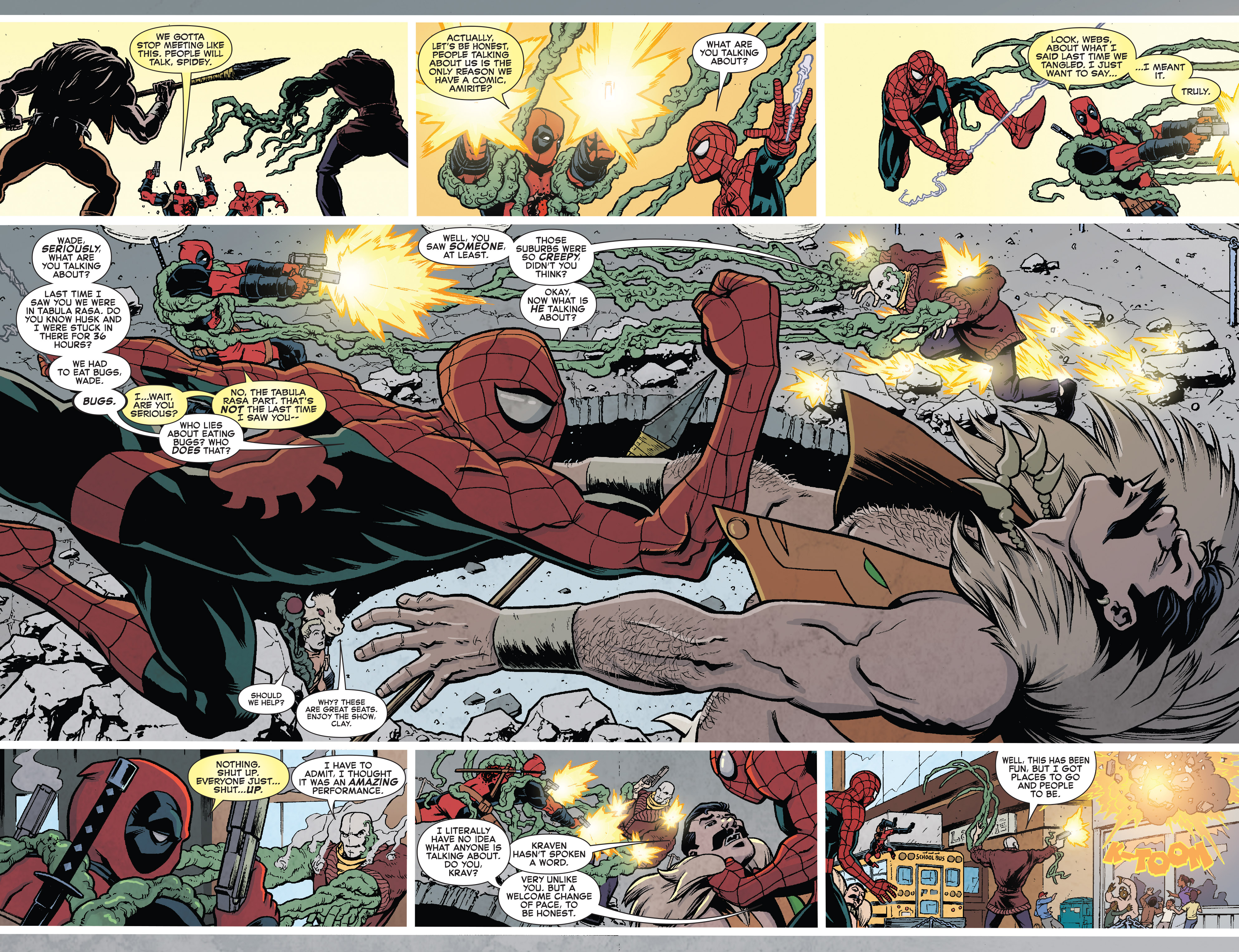 Spider-Man/Deadpool (2016-) issue 28 - Page 8