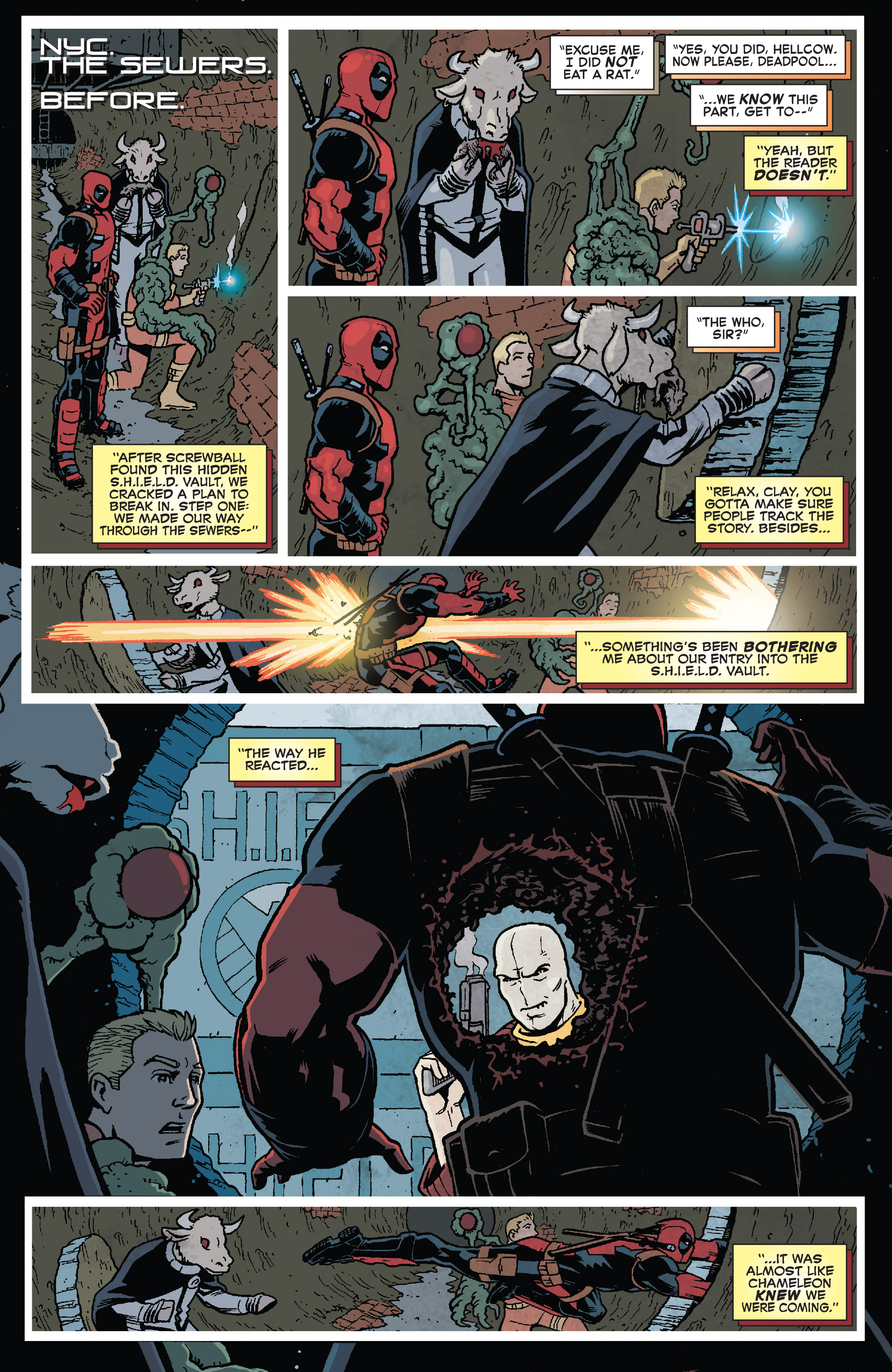 Spider-Man/Deadpool (2016-) issue 28 - Page 12