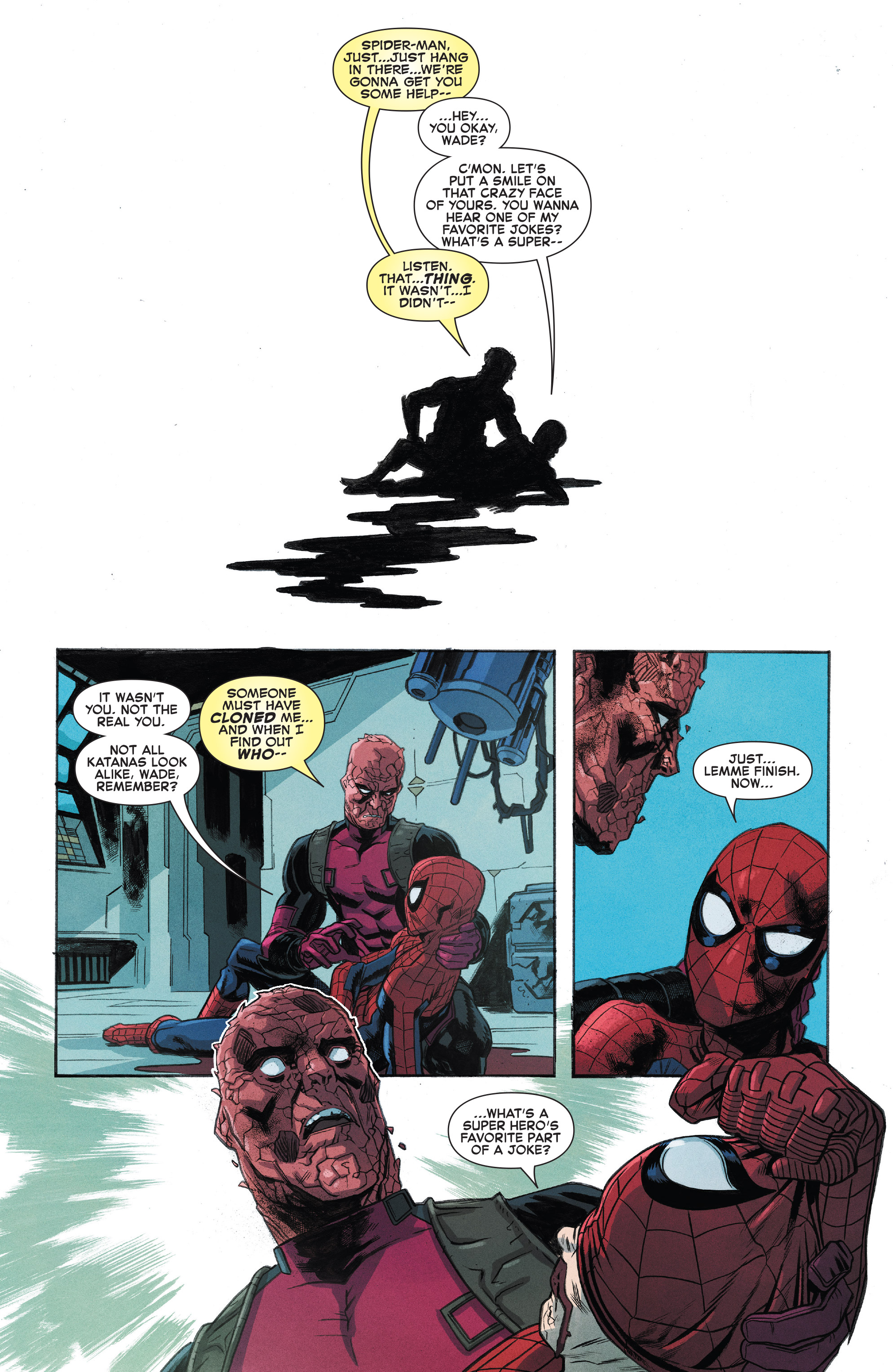 Spider-Man/Deadpool (2016-): Chapter 29 - Page 3