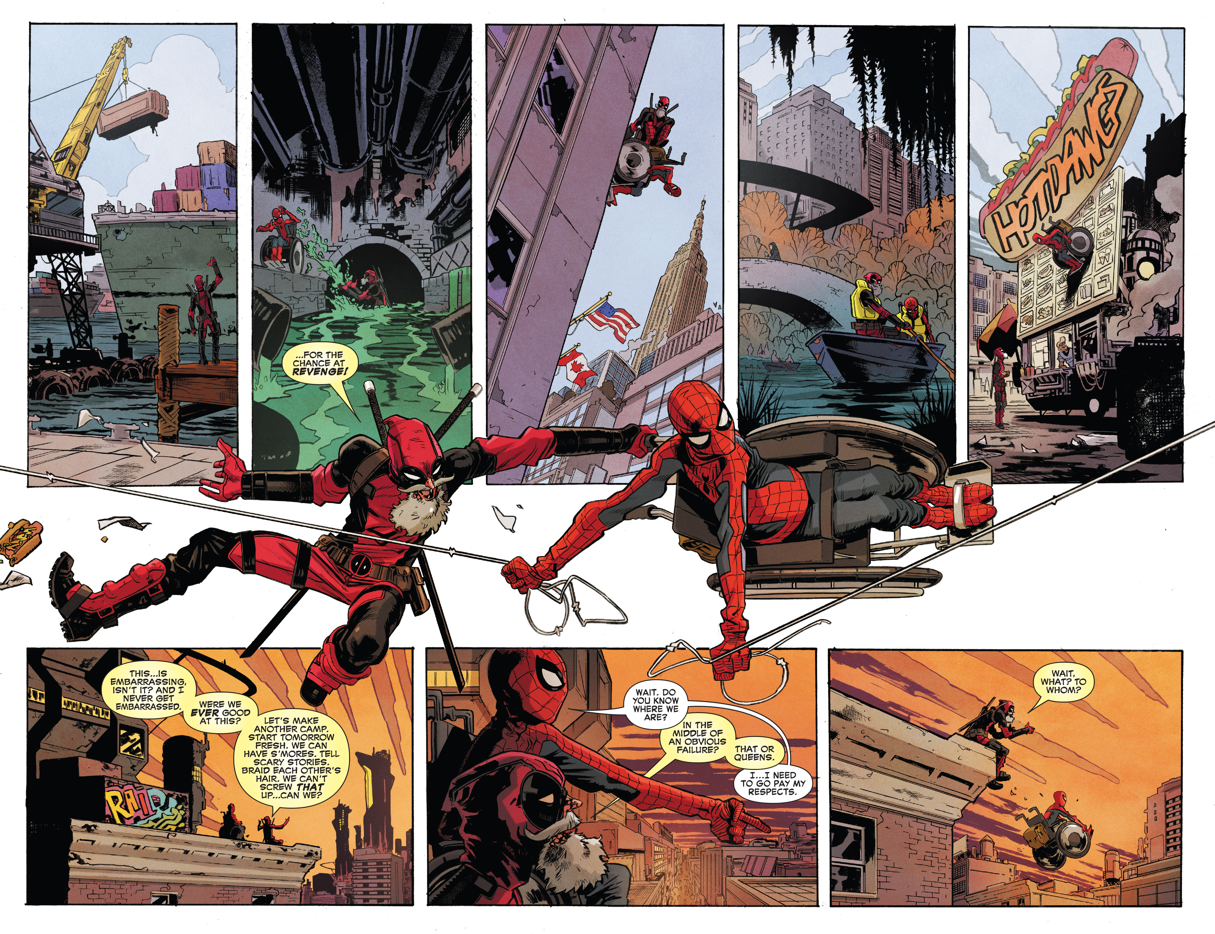 Spider-Man/Deadpool (2016-) issue 29 - Page 7