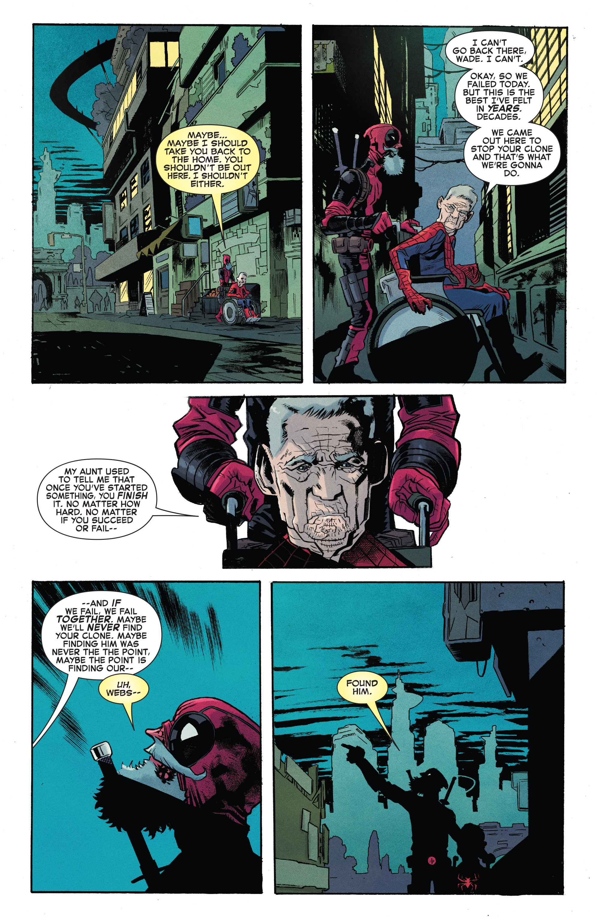 Spider-Man/Deadpool (2016-) issue 29 - Page 9