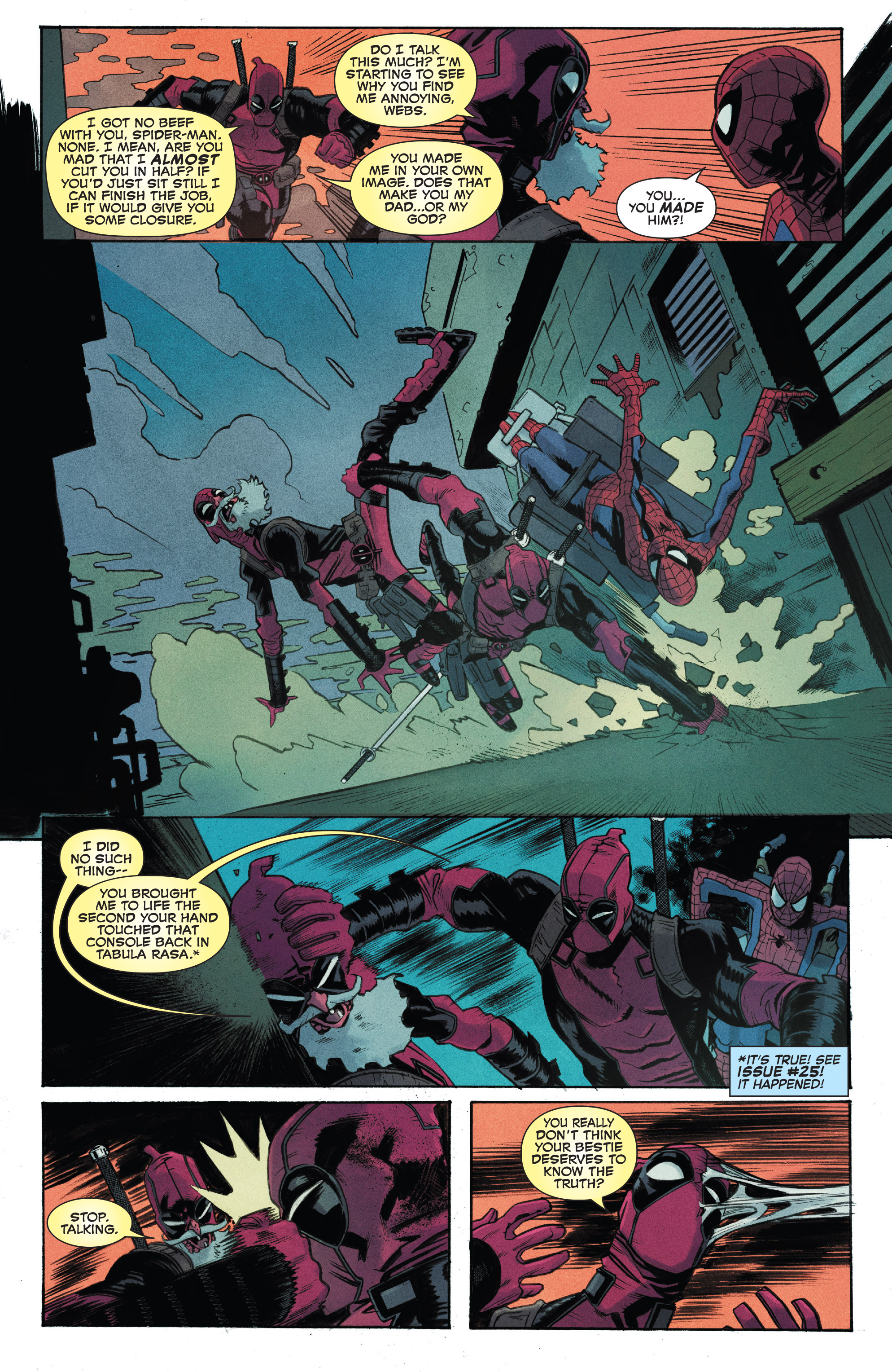 Spider-Man/Deadpool (2016-) issue 29 - Page 12