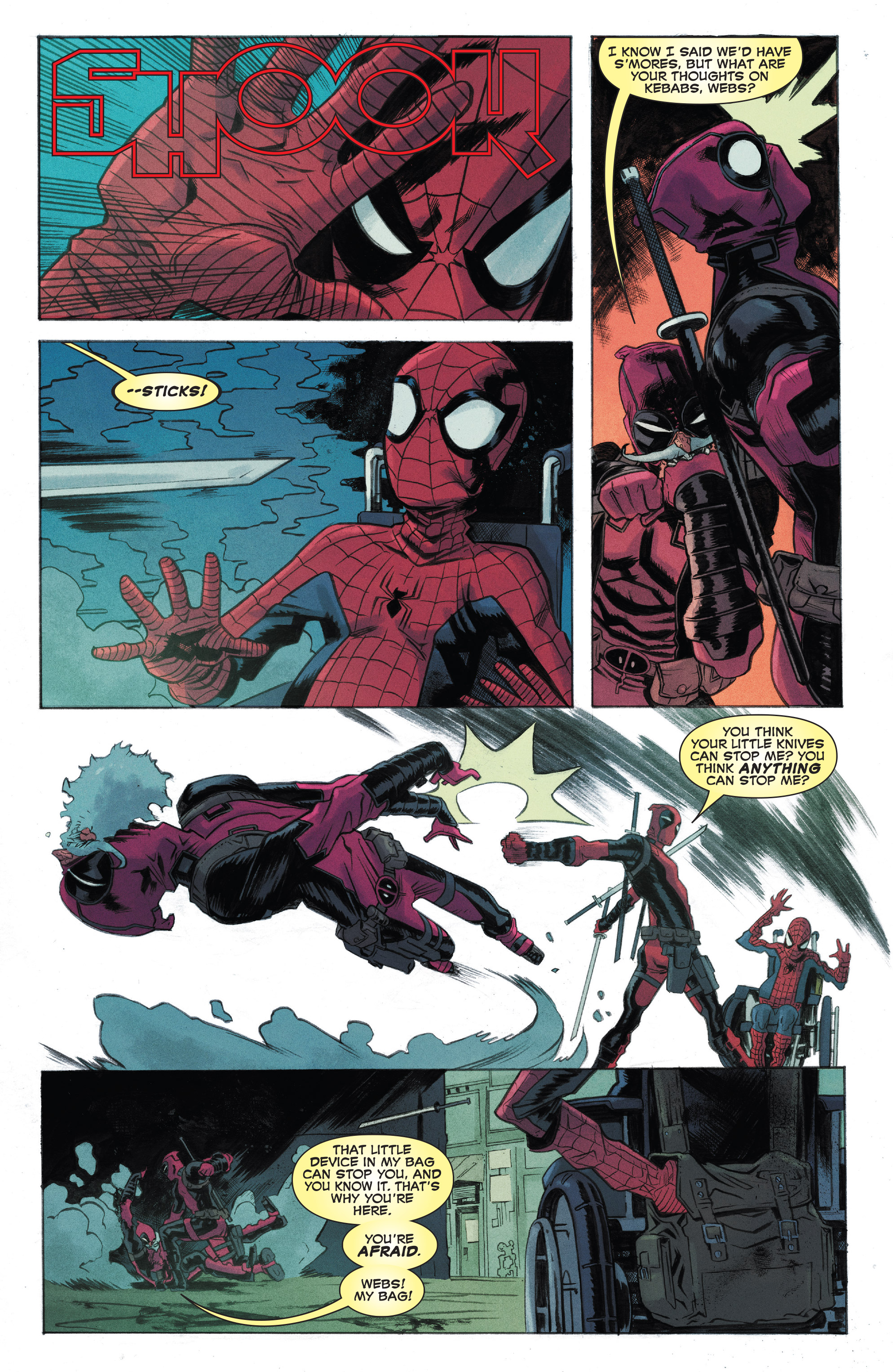 Spider-Man/Deadpool (2016-) issue 29 - Page 14