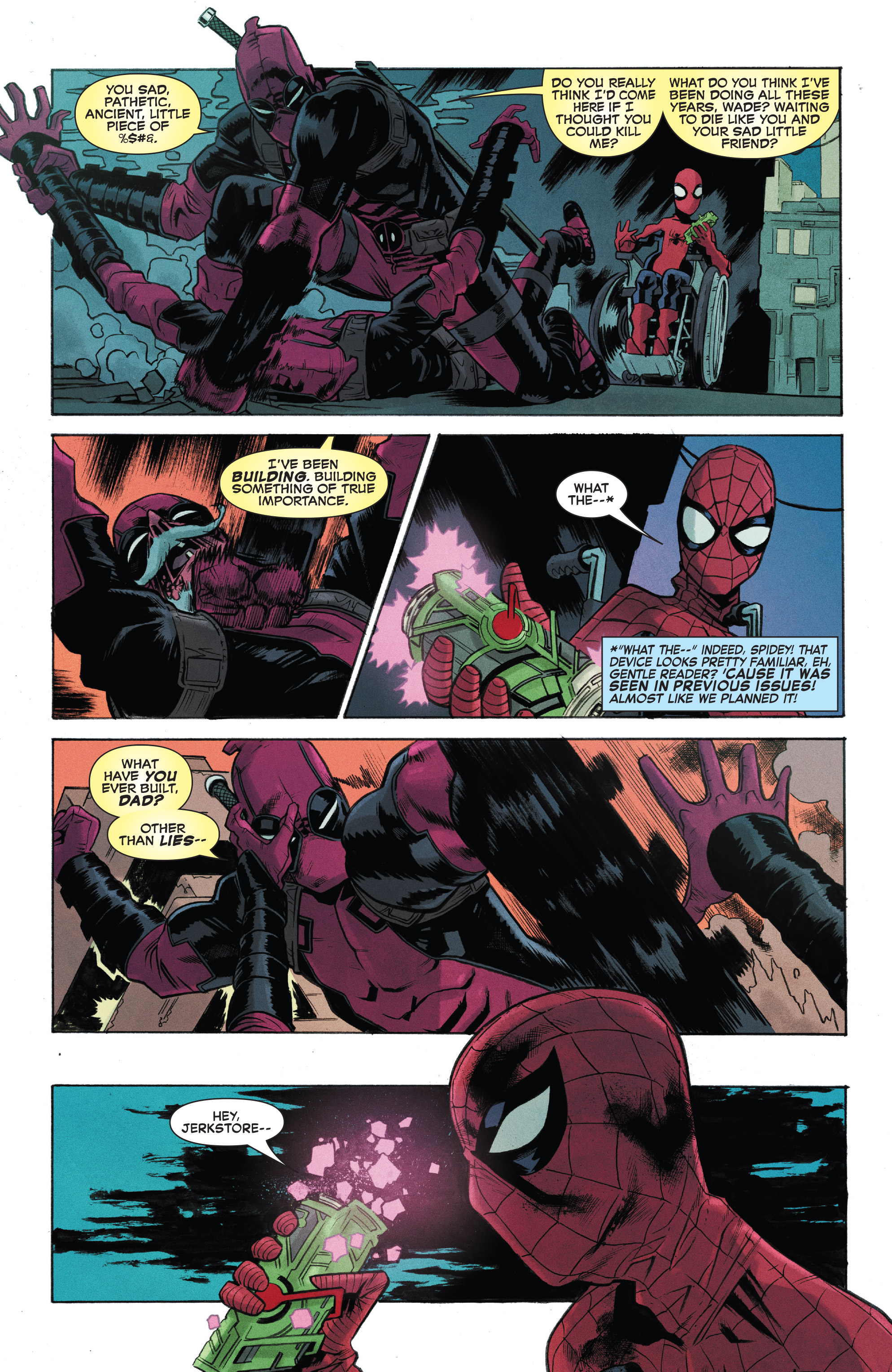 Spider-Man/Deadpool (2016-) issue 29 - Page 15