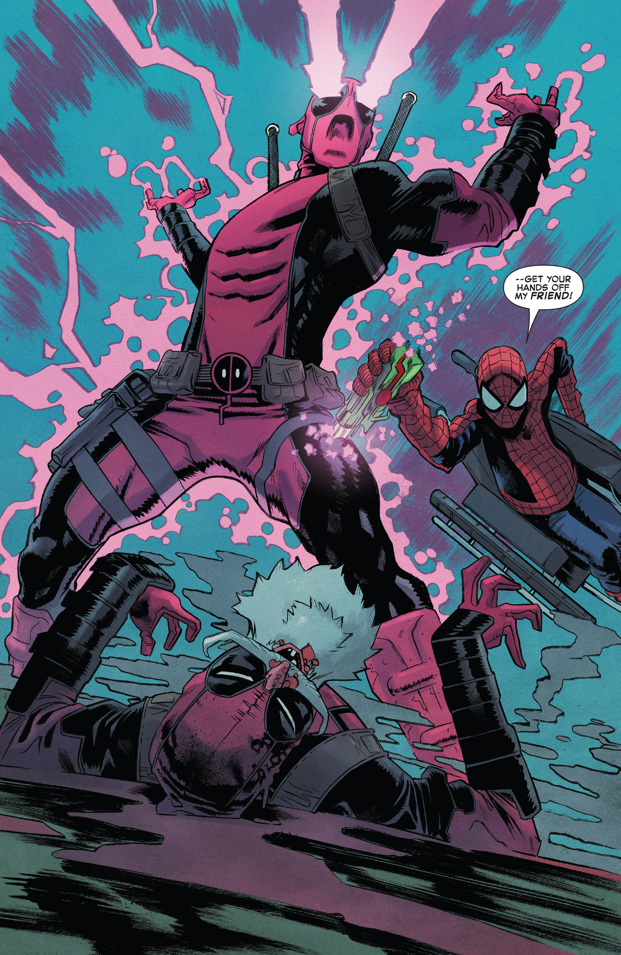 Spider-Man/Deadpool (2016-) issue 29 - Page 16