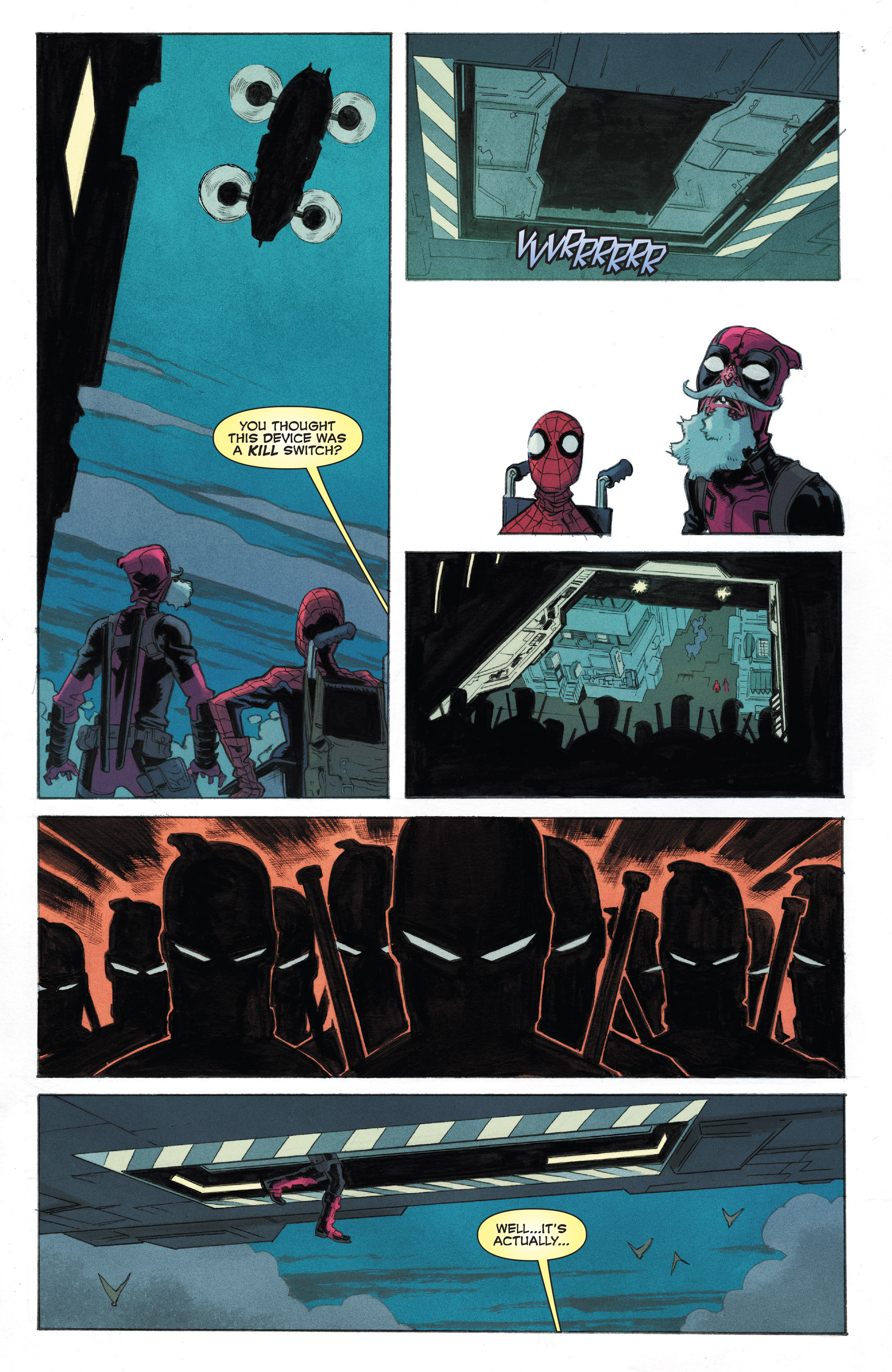 Spider-Man/Deadpool (2016-) issue 29 - Page 19