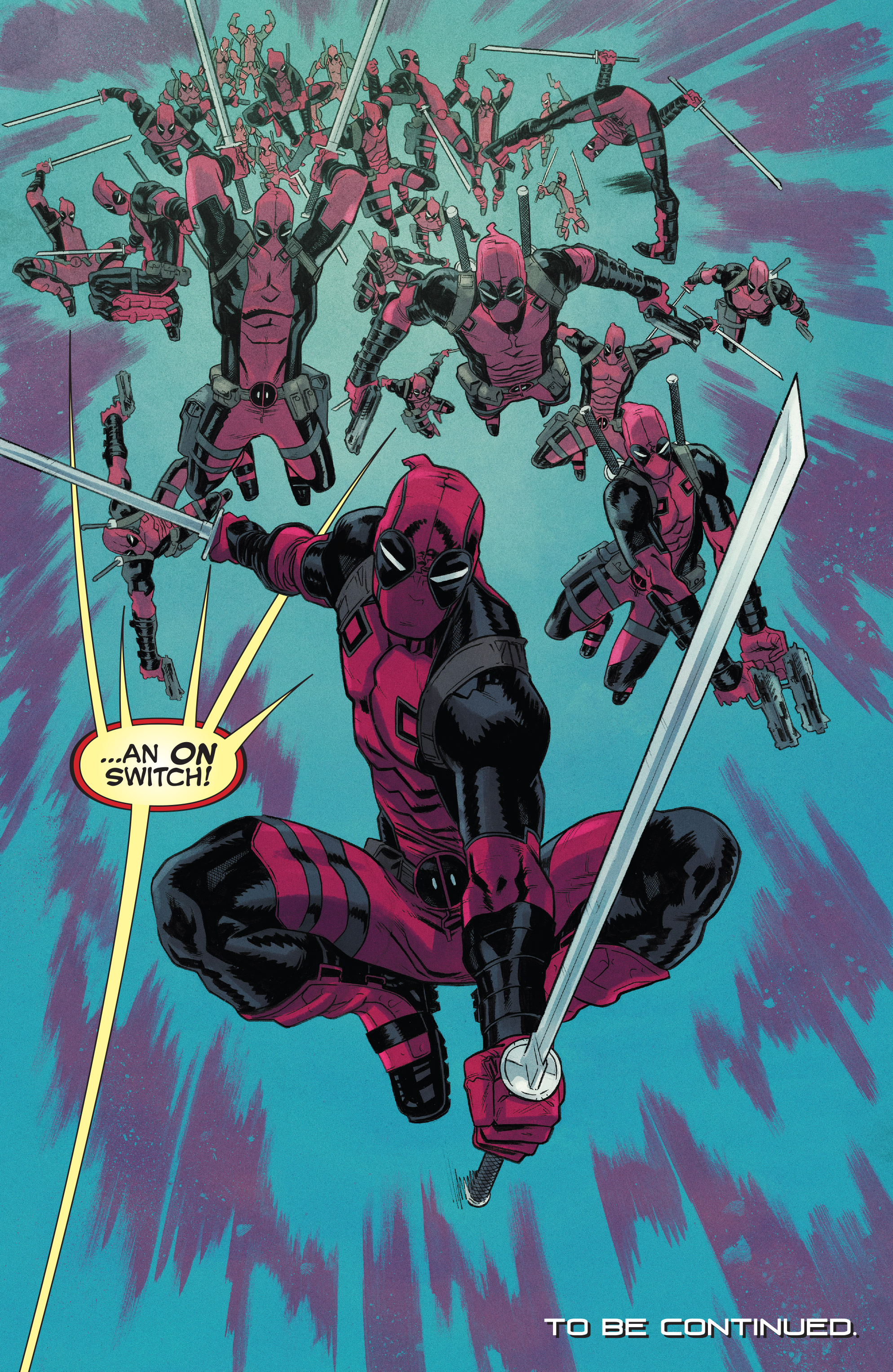 Spider-Man/Deadpool (2016-) issue 29 - Page 20