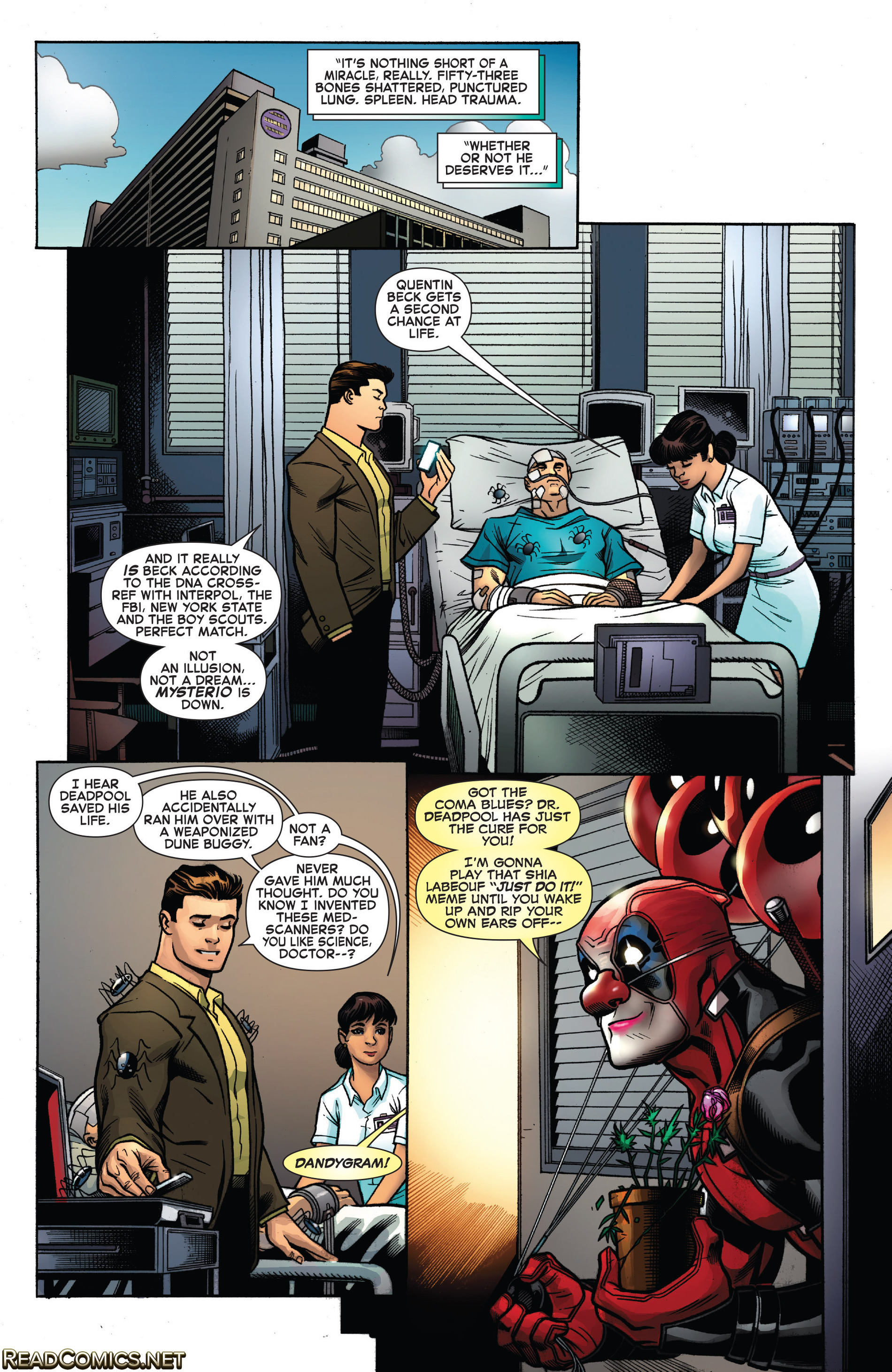 Spider-Man/Deadpool (2016-): Chapter 3 - Page 3