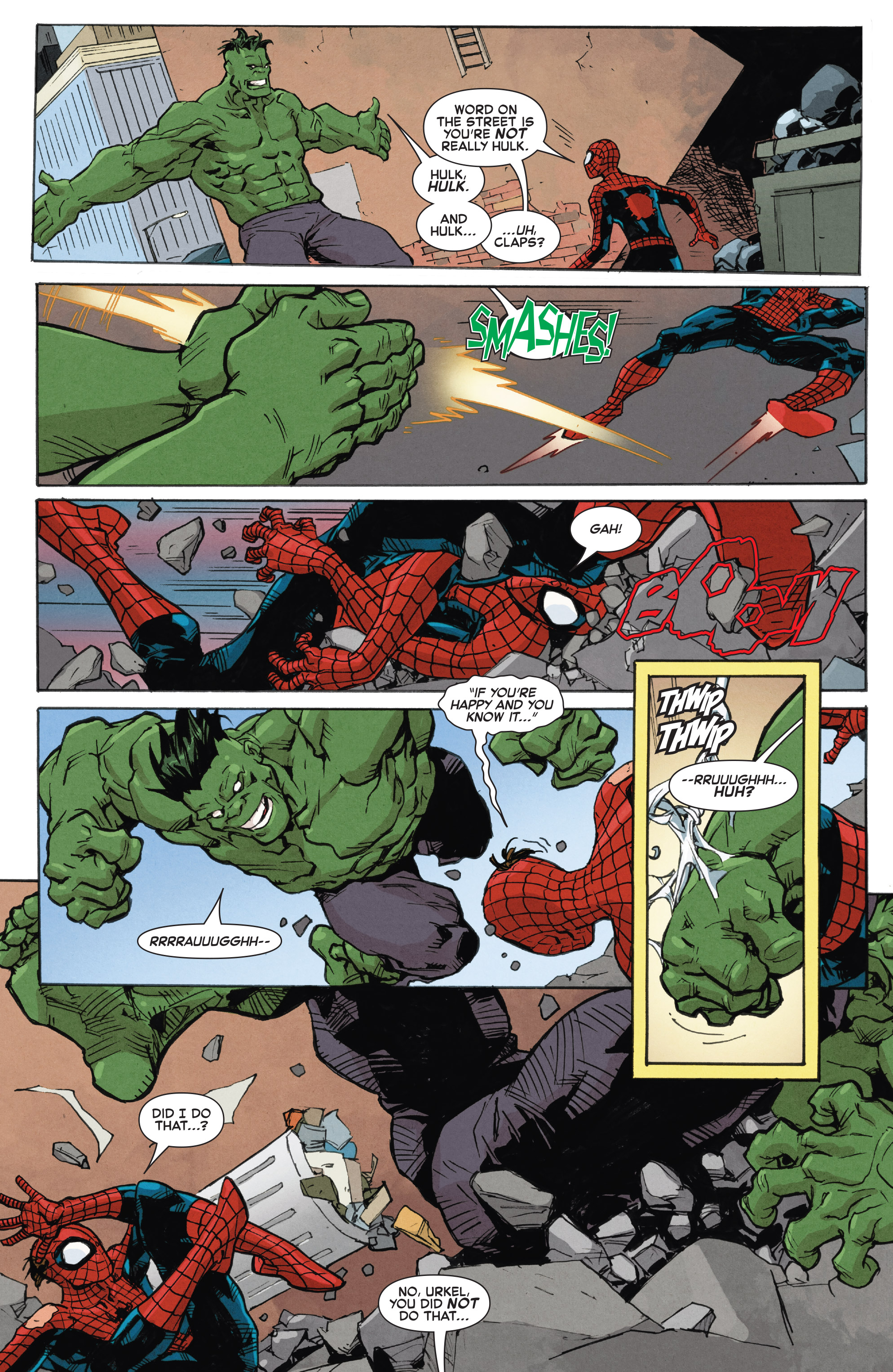 Spider-Man/Deadpool (2016-) issue 30 - Page 11