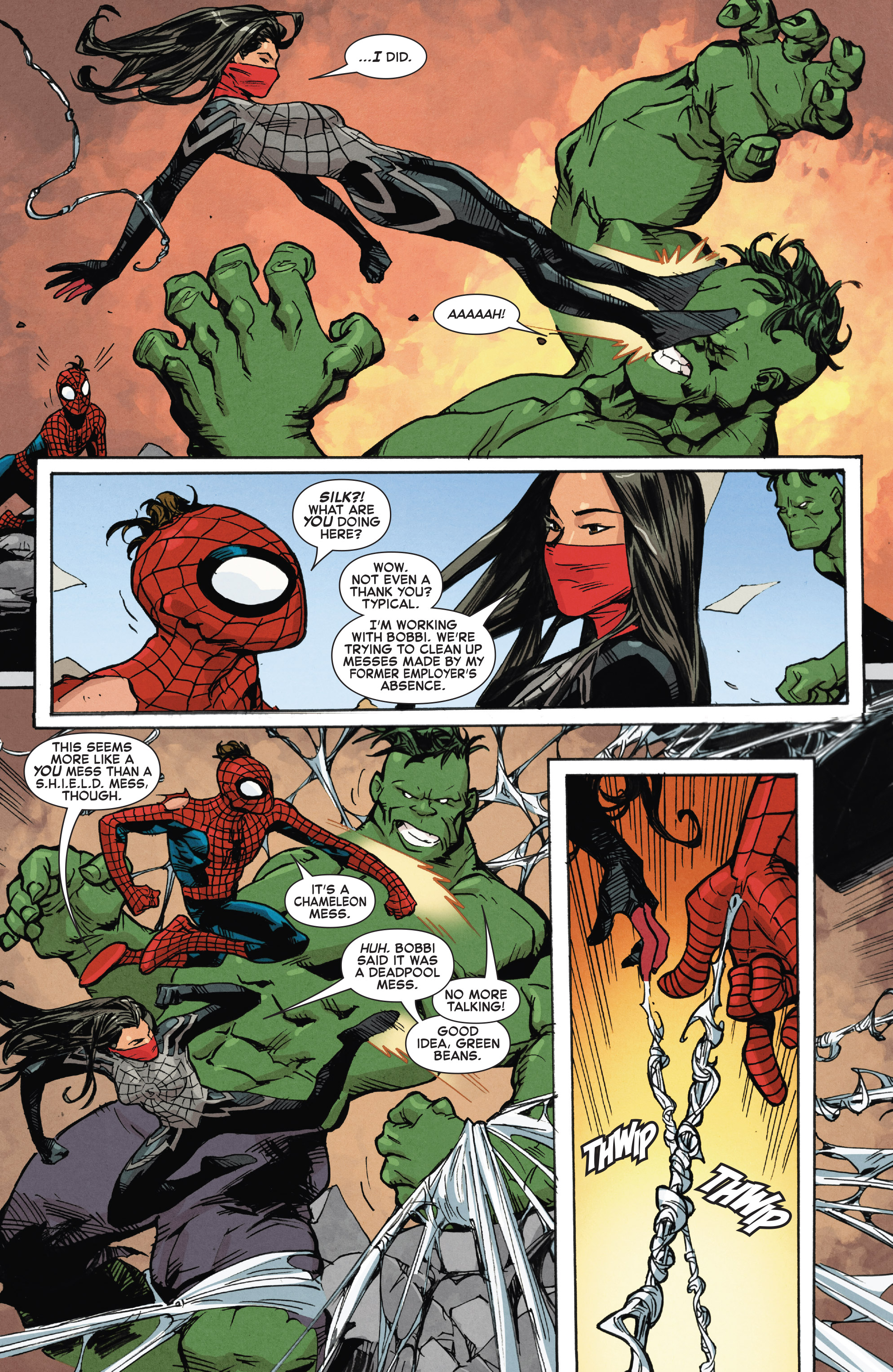 Spider-Man/Deadpool (2016-) issue 30 - Page 12