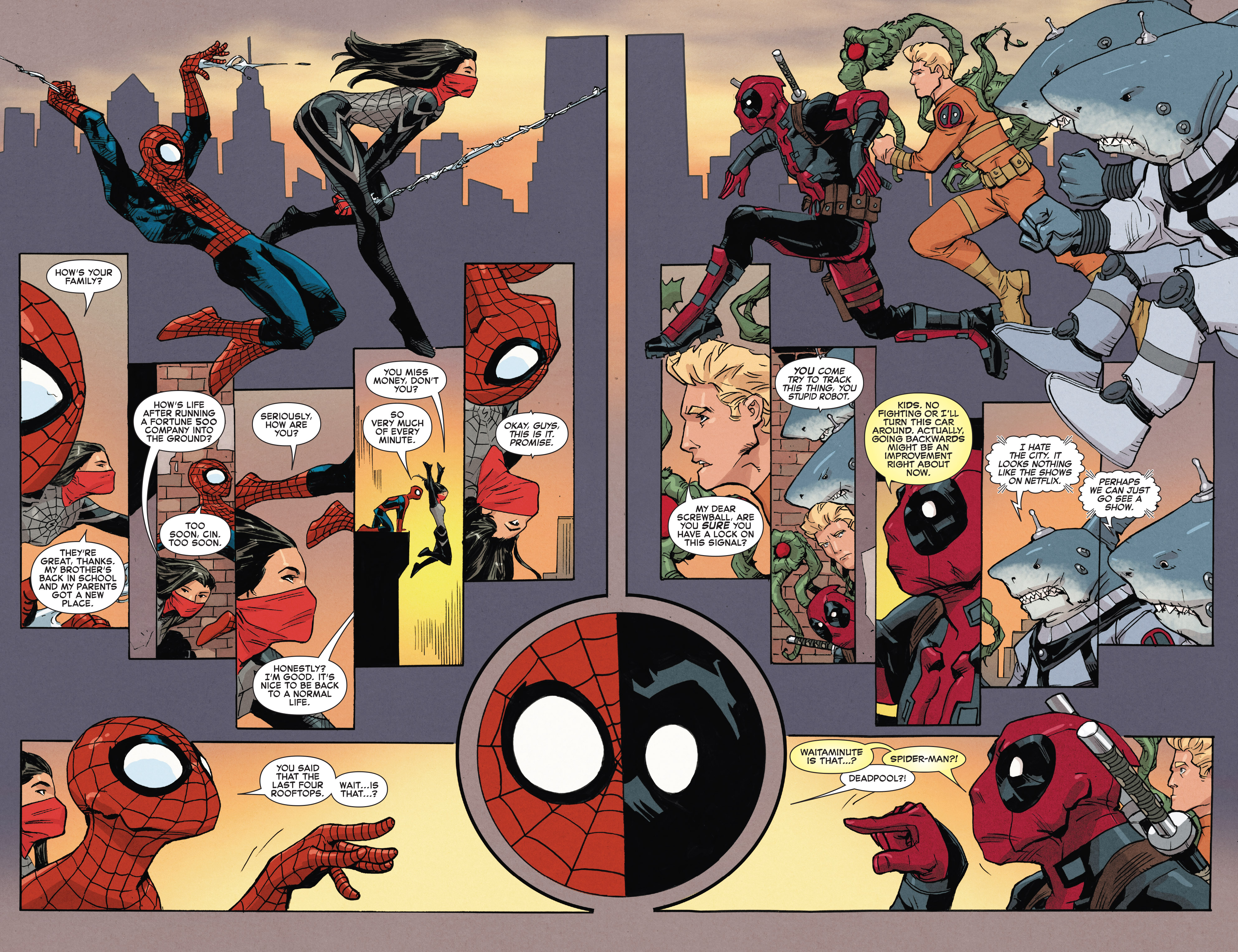 Spider-Man/Deadpool (2016-) issue 30 - Page 14