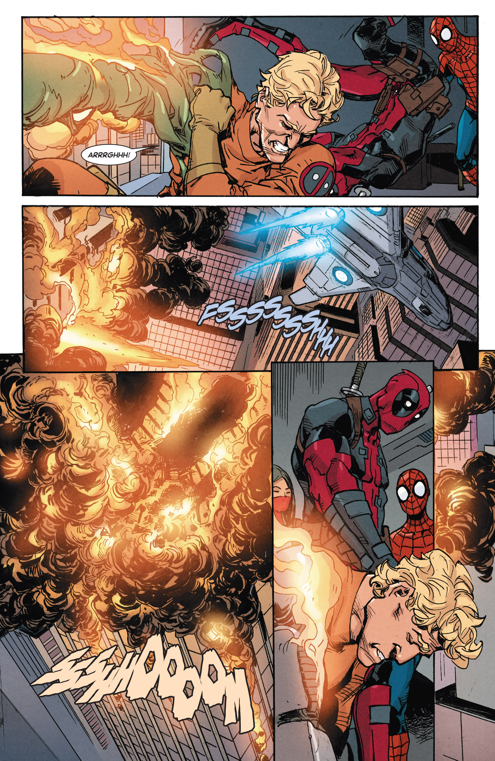 Spider-Man/Deadpool (2016-) issue 31 - Page 10