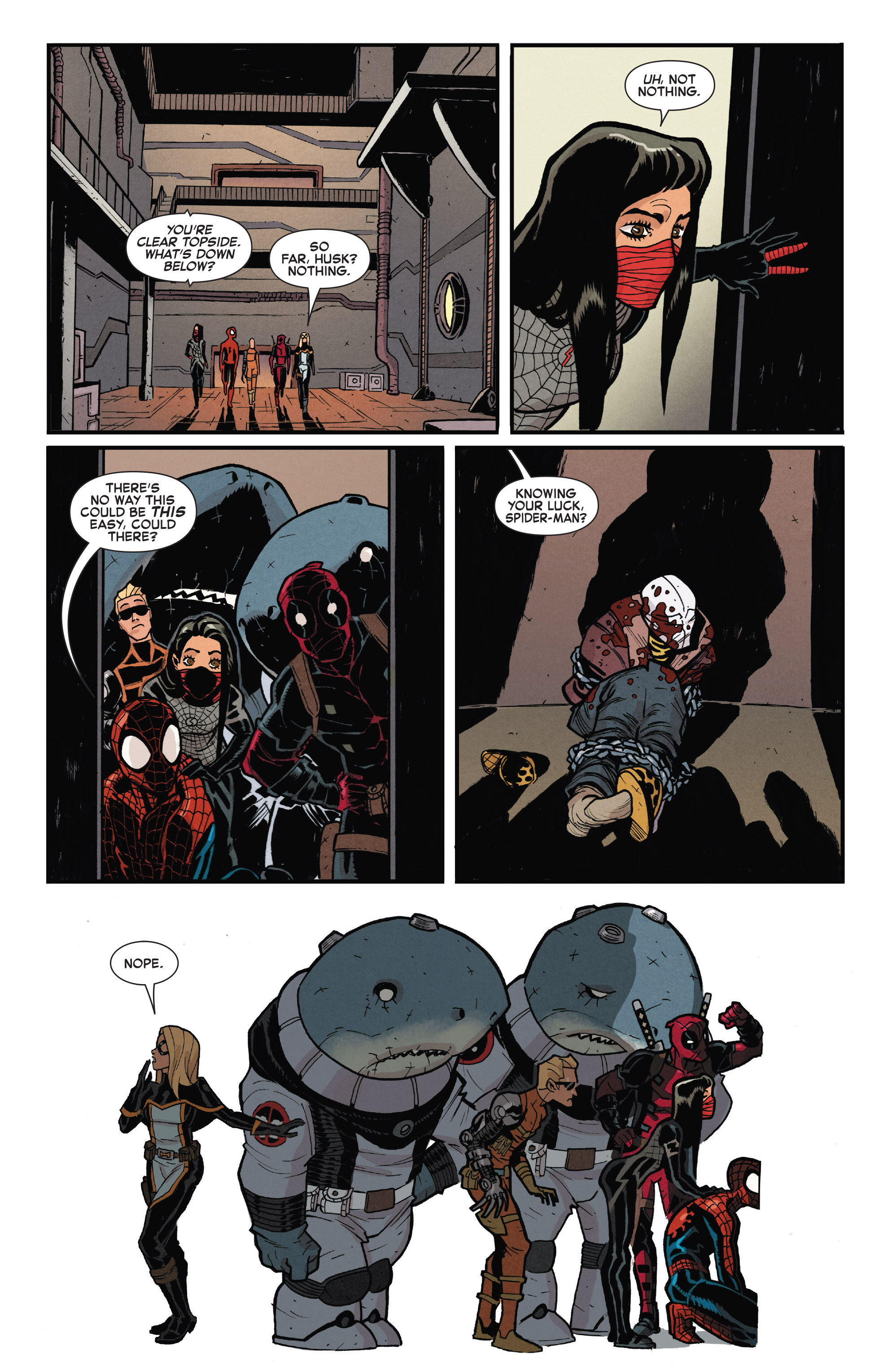 Spider-Man/Deadpool (2016-) issue 31 - Page 16