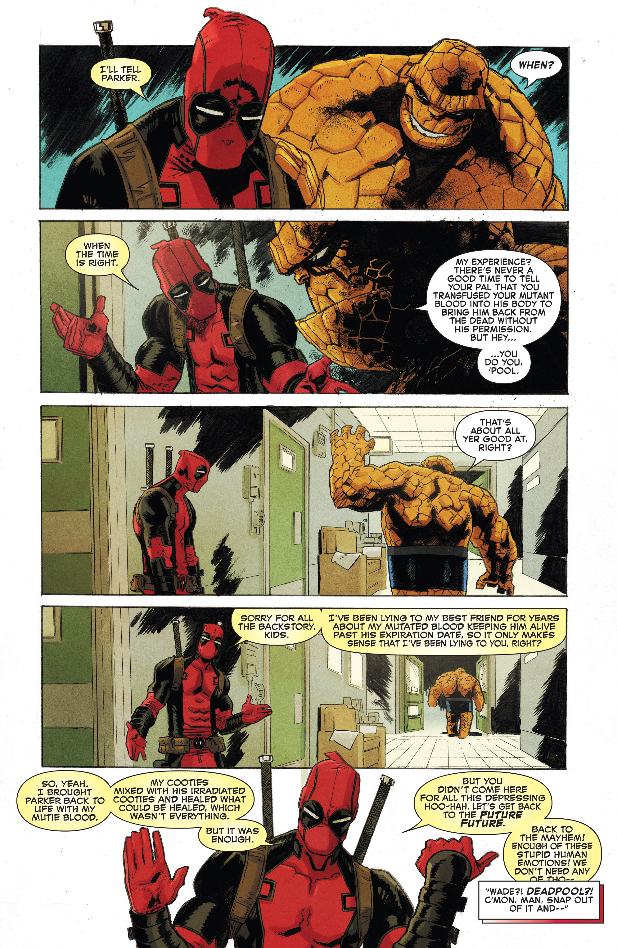 Spider-Man/Deadpool (2016-): Chapter 32 - Page 4