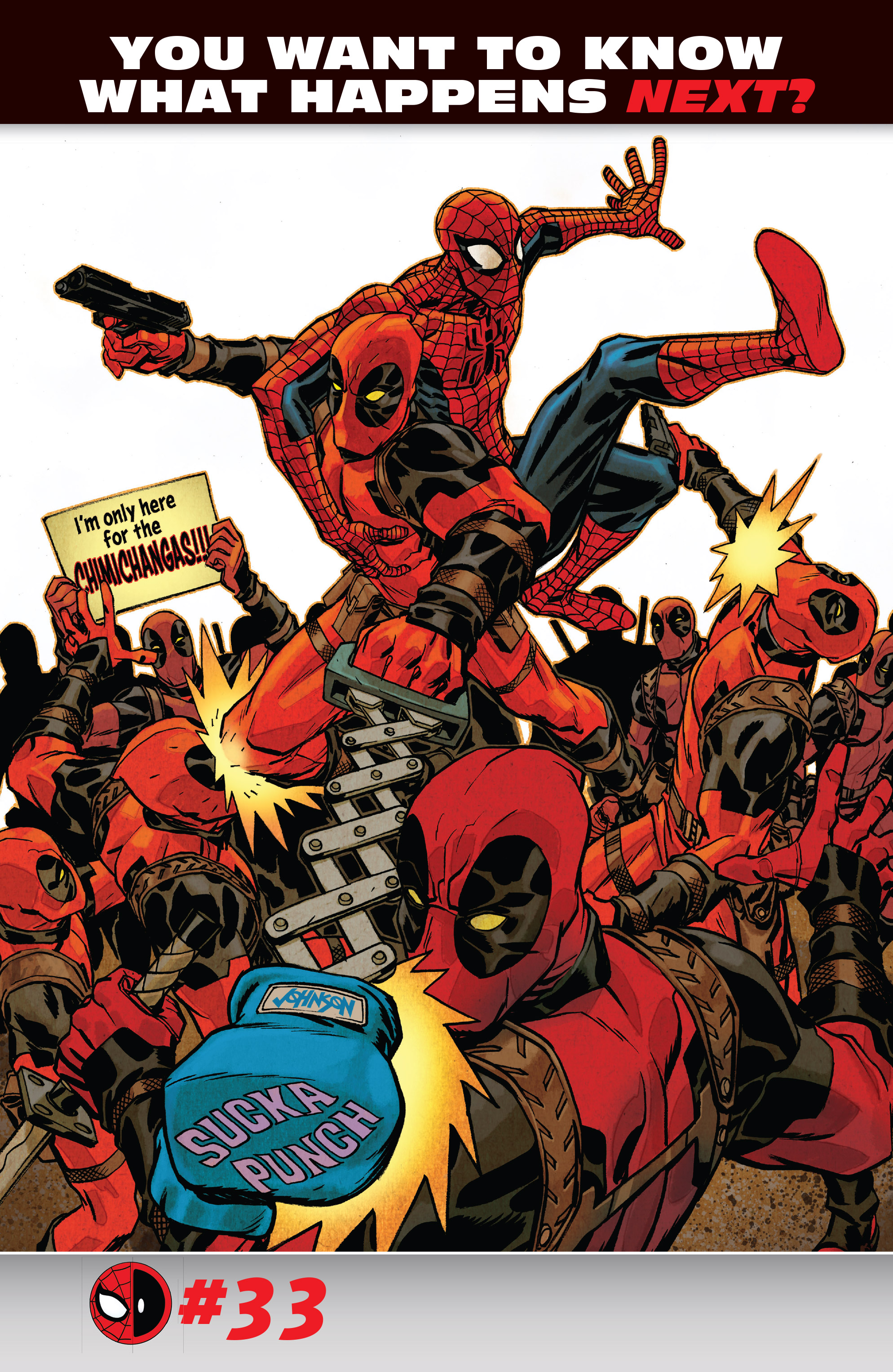 Spider-Man/Deadpool (2016-) issue 32 - Page 23