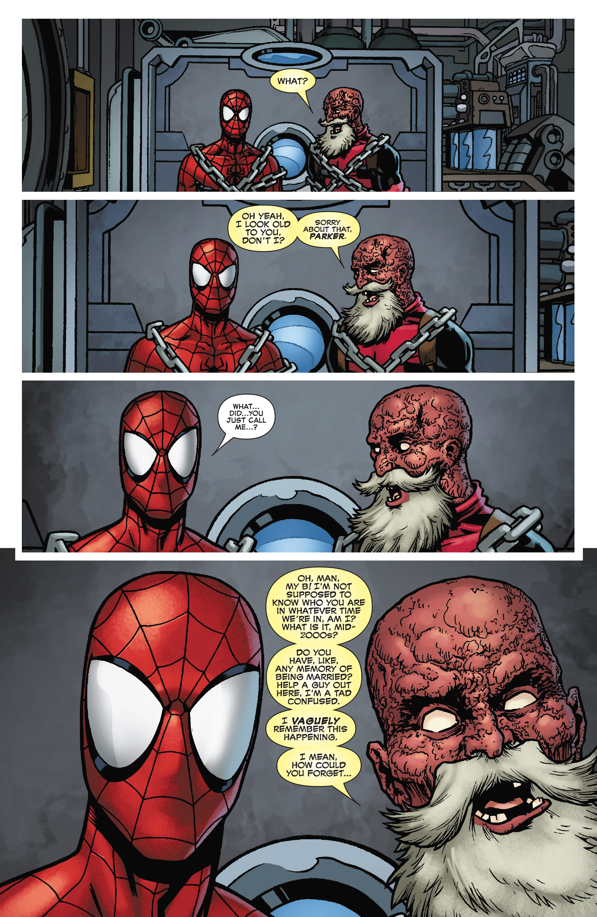 Spider-Man/Deadpool (2016-) issue 33 - Page 7