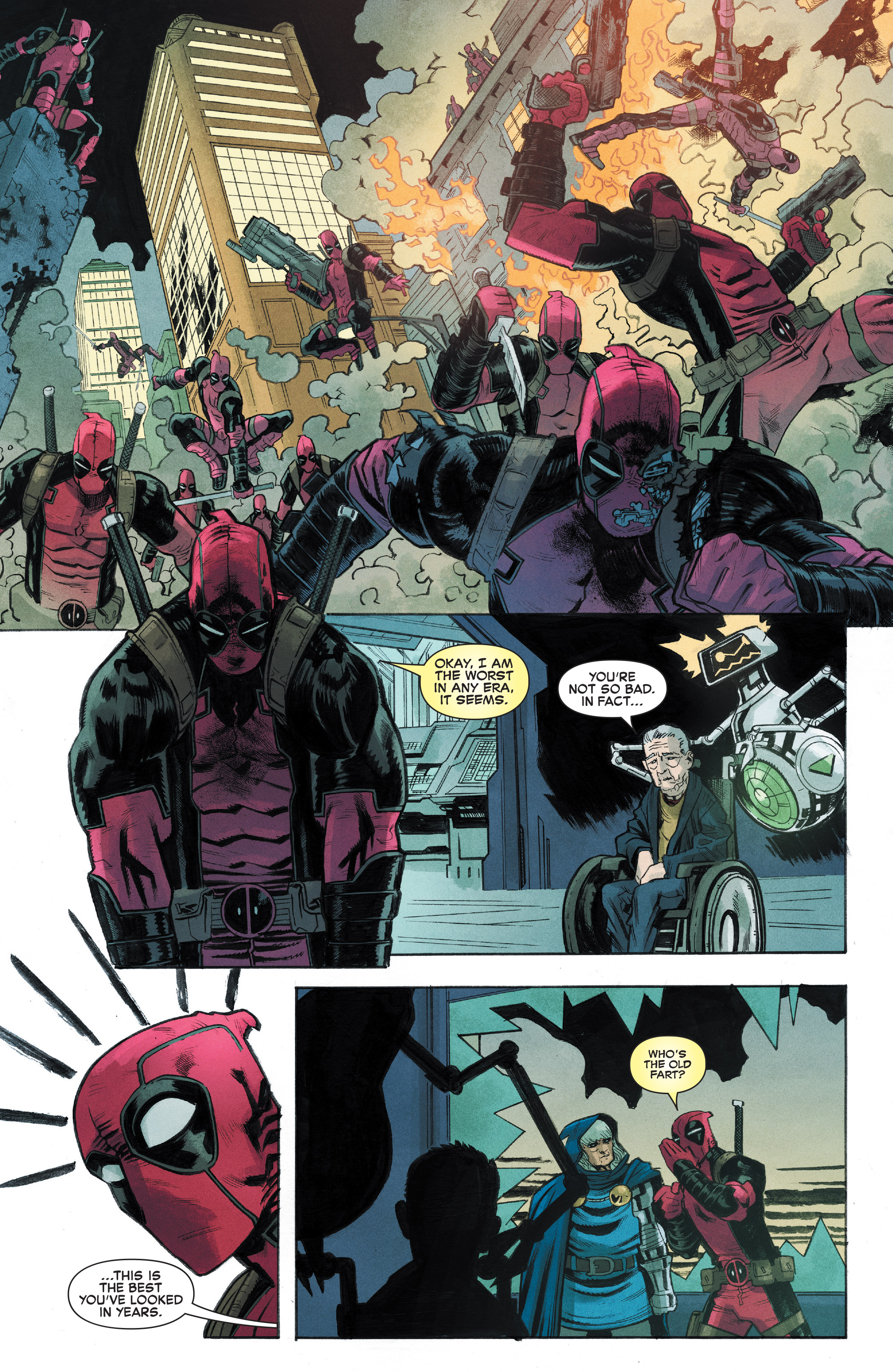 Spider-Man/Deadpool (2016-): Chapter 34 - Page 4
