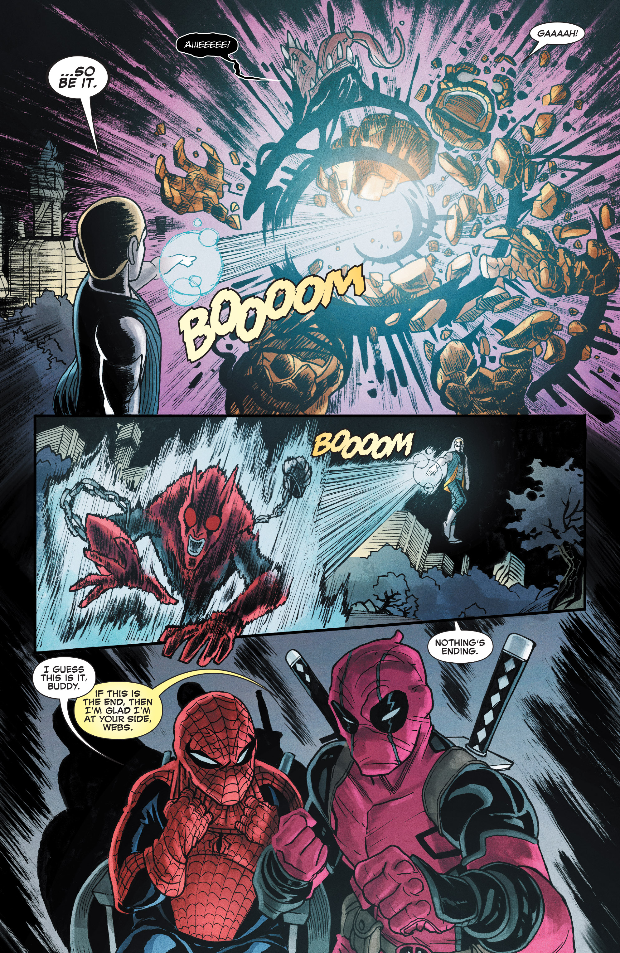 Spider-Man/Deadpool (2016-) issue 34 - Page 19