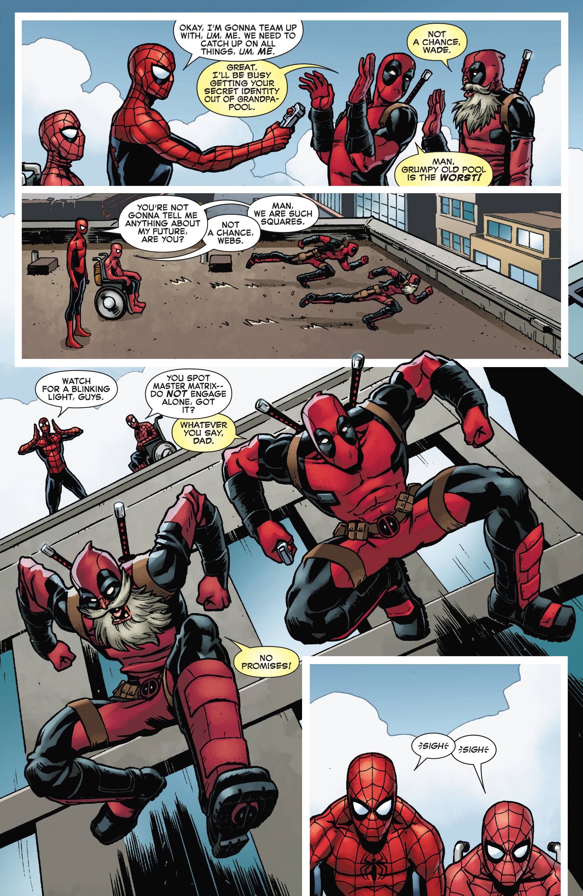 Spider-Man/Deadpool (2016-) issue 35 - Page 12