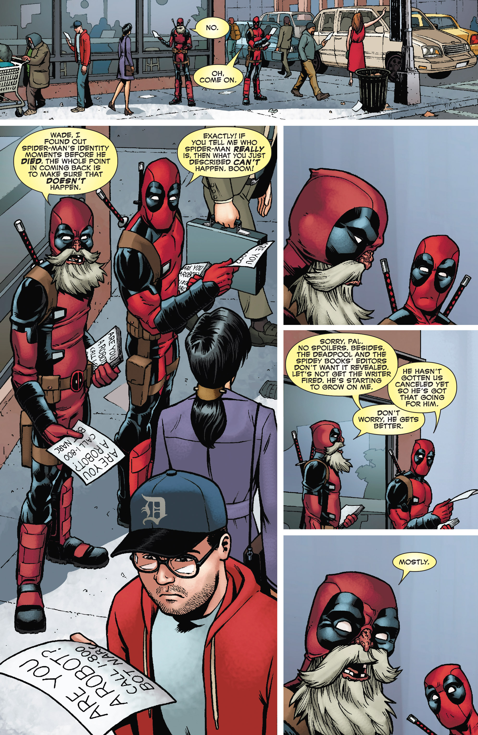 Spider-Man/Deadpool (2016-) issue 35 - Page 15