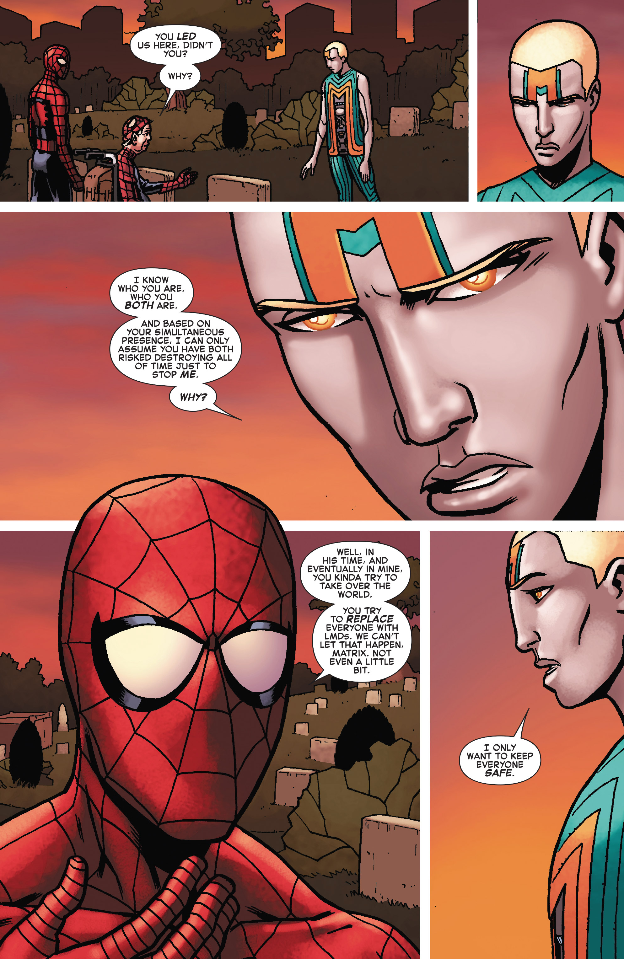 Spider-Man/Deadpool (2016-) issue 35 - Page 17