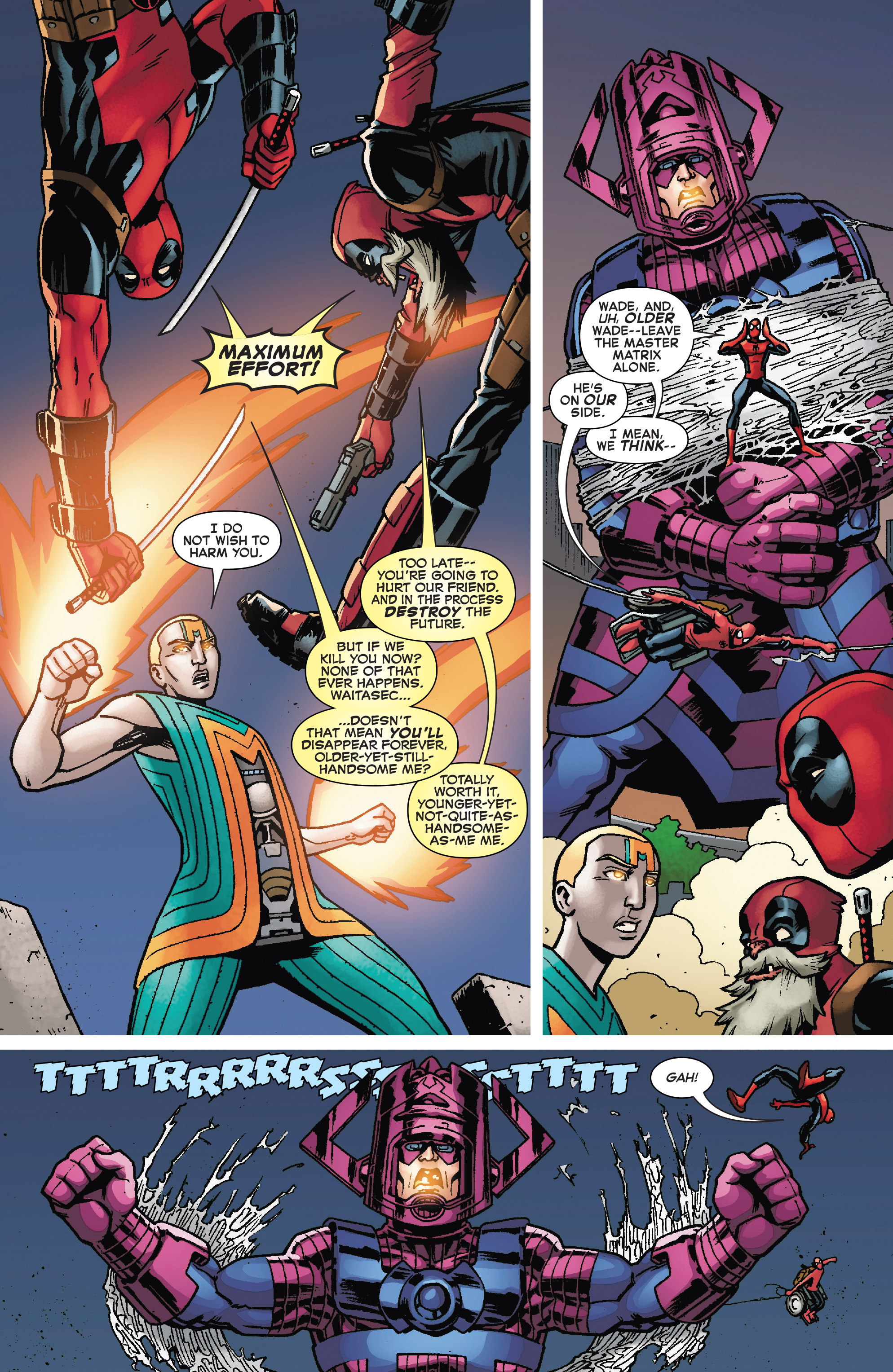 Spider-Man/Deadpool (2016-) issue 36 - Page 6