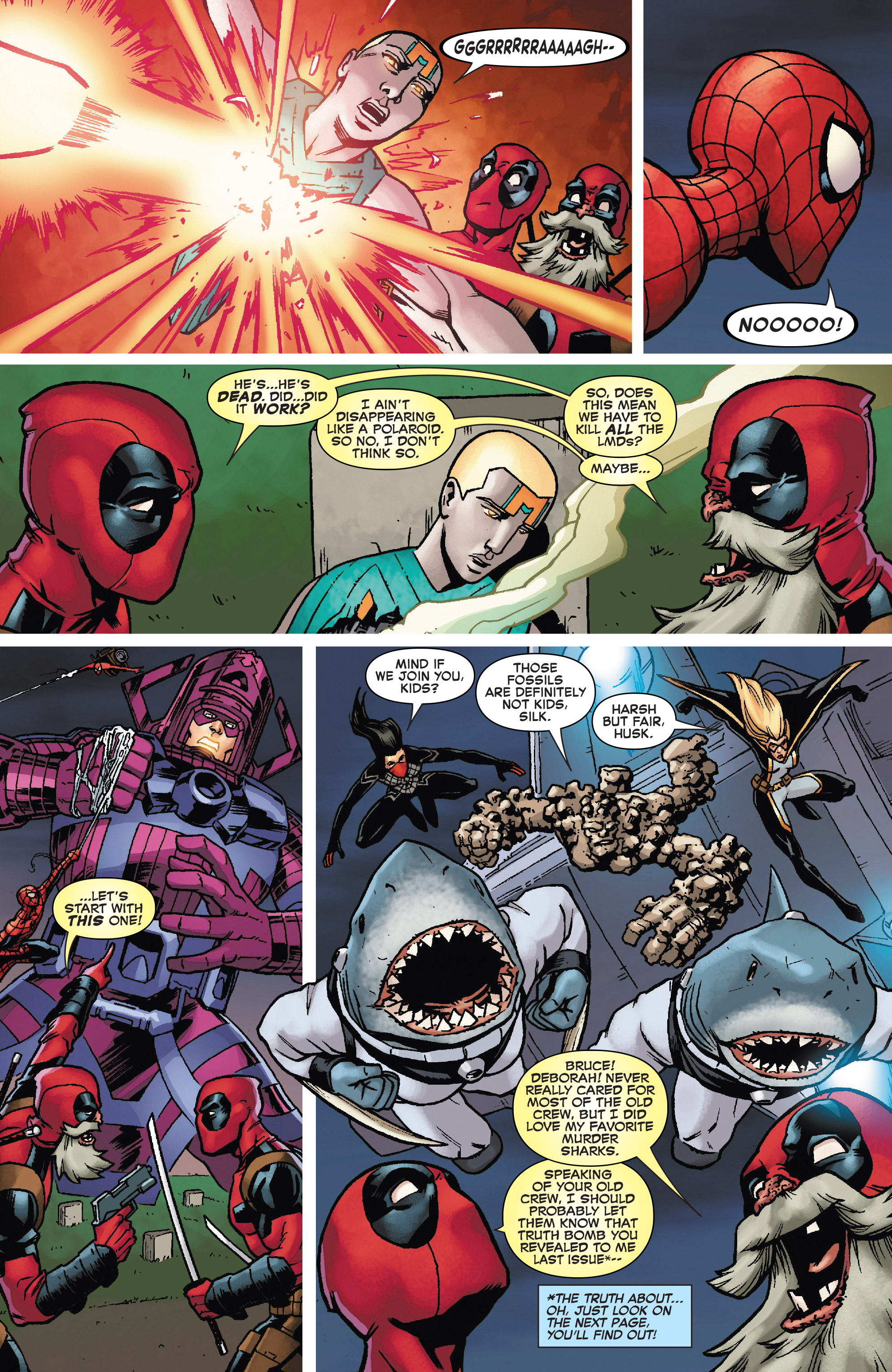 Spider-Man/Deadpool (2016-) issue 36 - Page 8