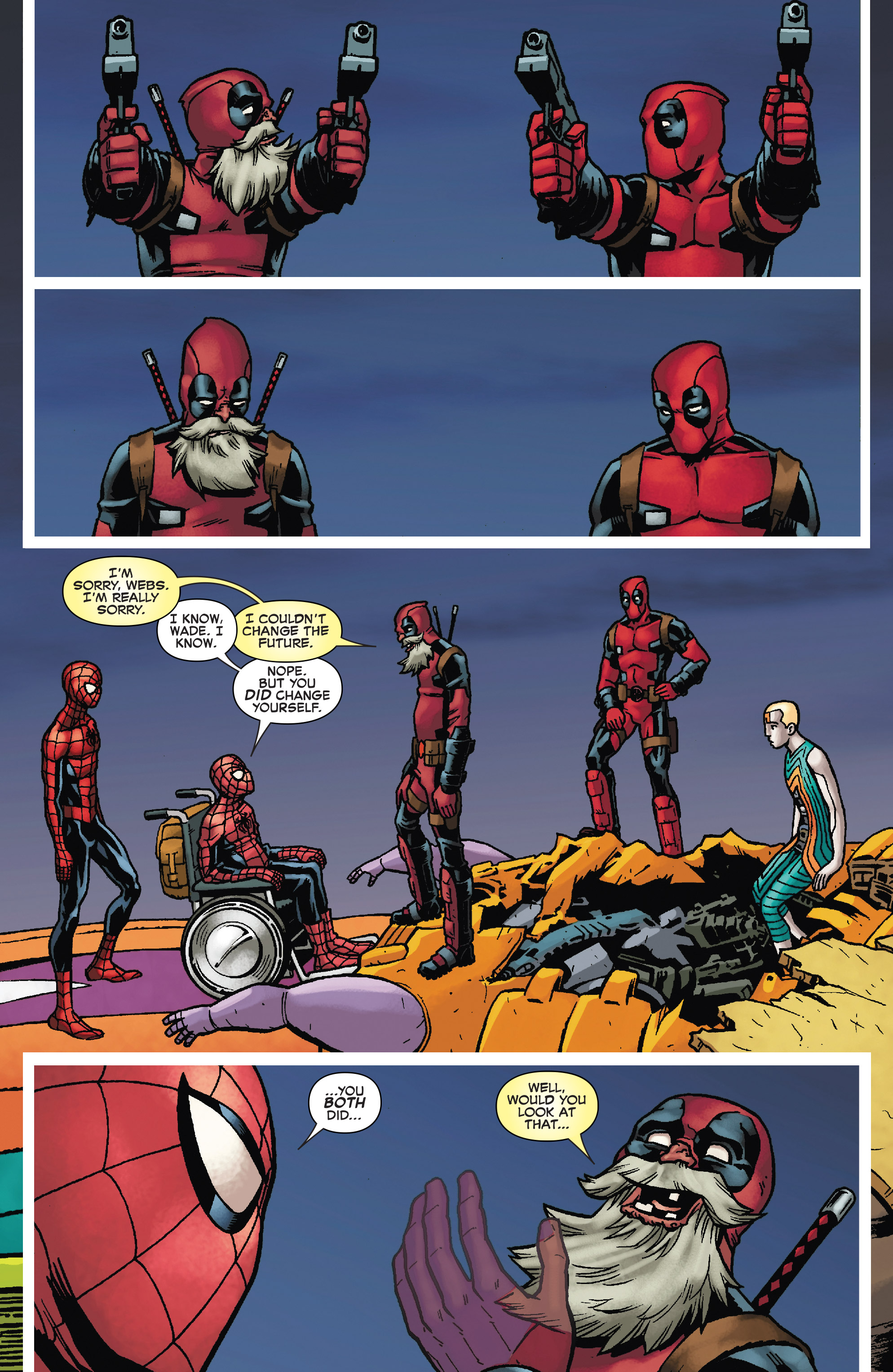 Spider-Man/Deadpool (2016-) issue 36 - Page 16