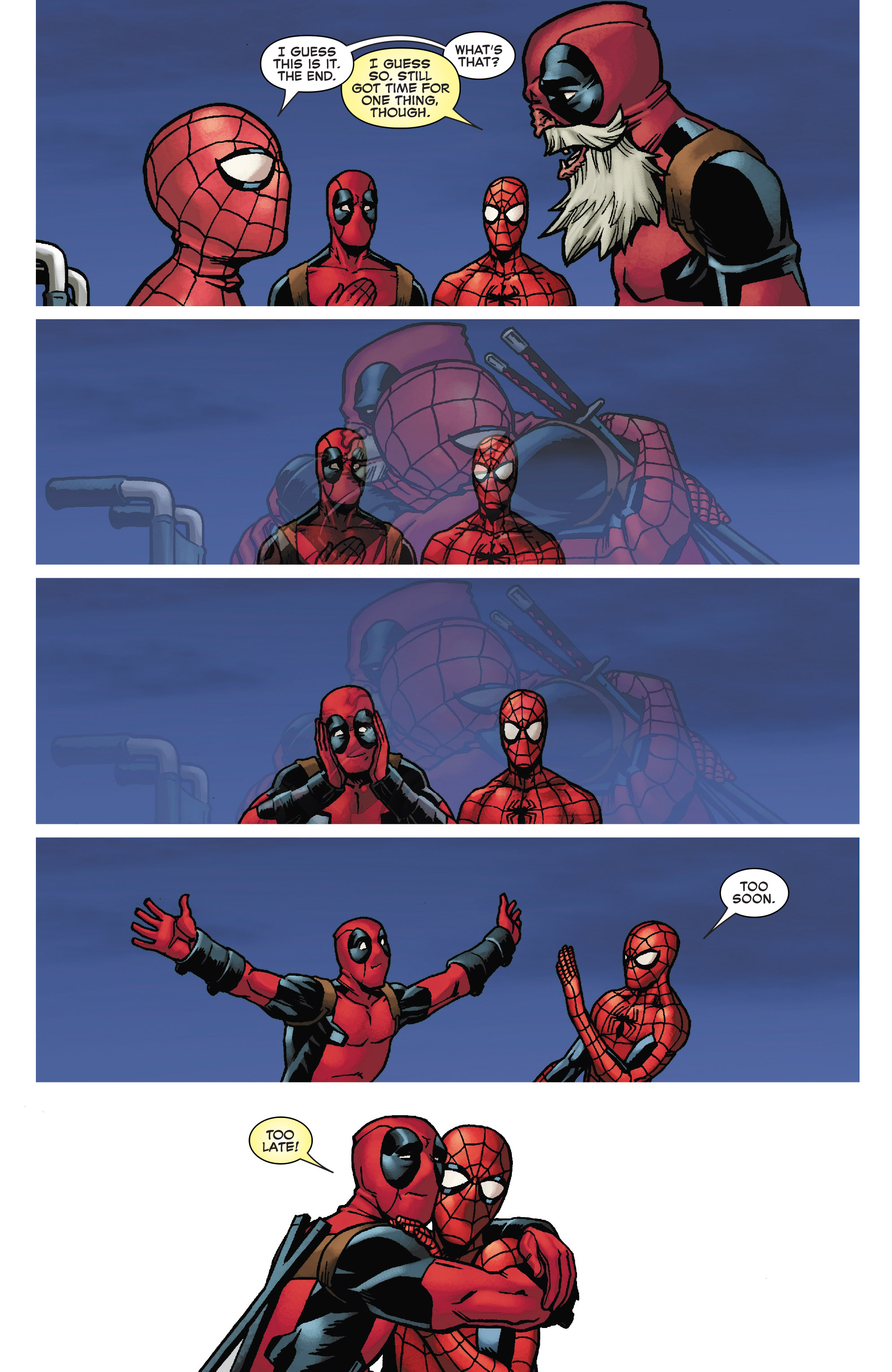 Spider-Man/Deadpool (2016-) issue 36 - Page 17