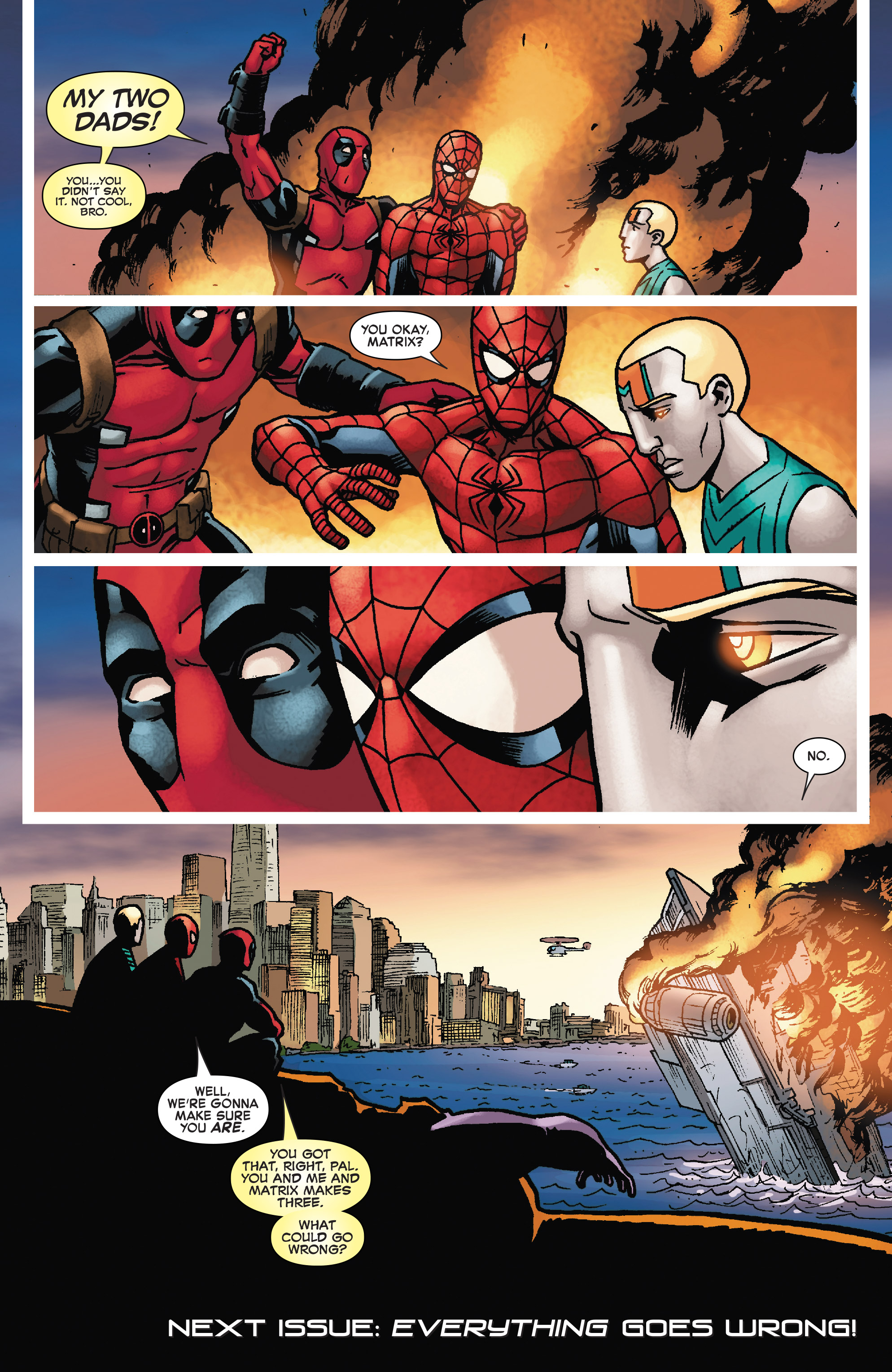 Spider-Man/Deadpool (2016-) issue 36 - Page 20