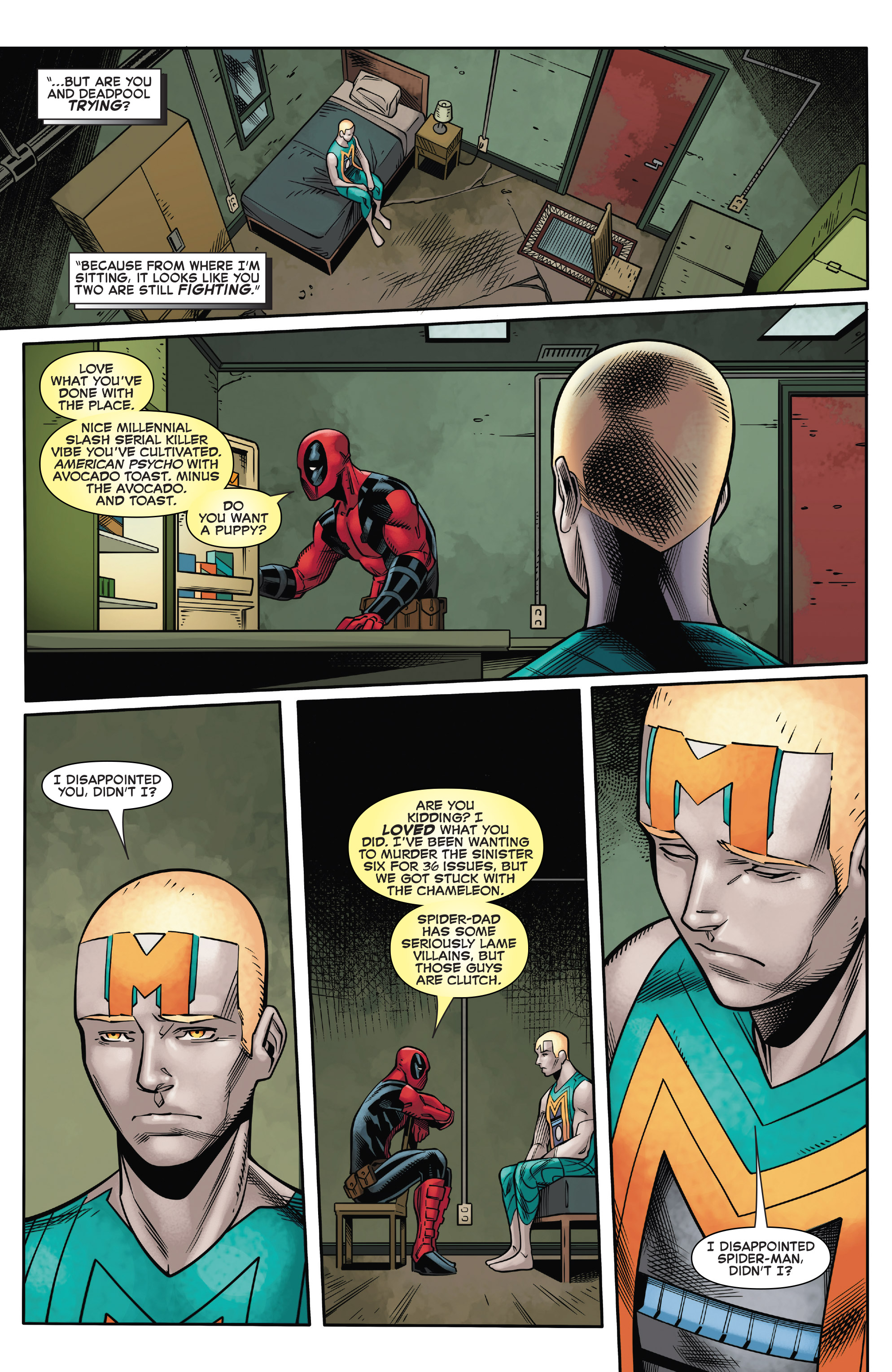 Spider-Man/Deadpool (2016-) issue 37 - Page 13