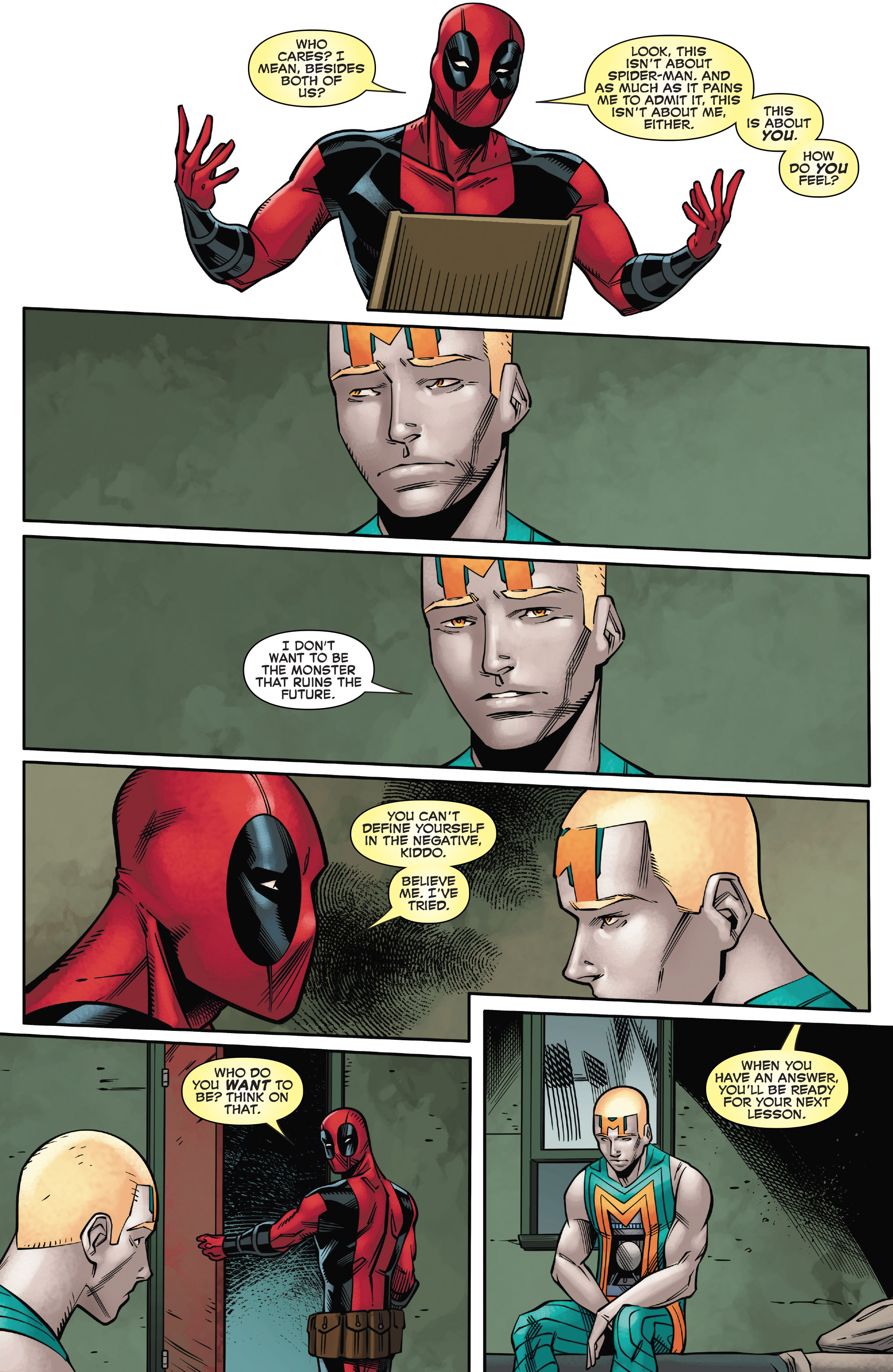 Spider-Man/Deadpool (2016-) issue 37 - Page 14