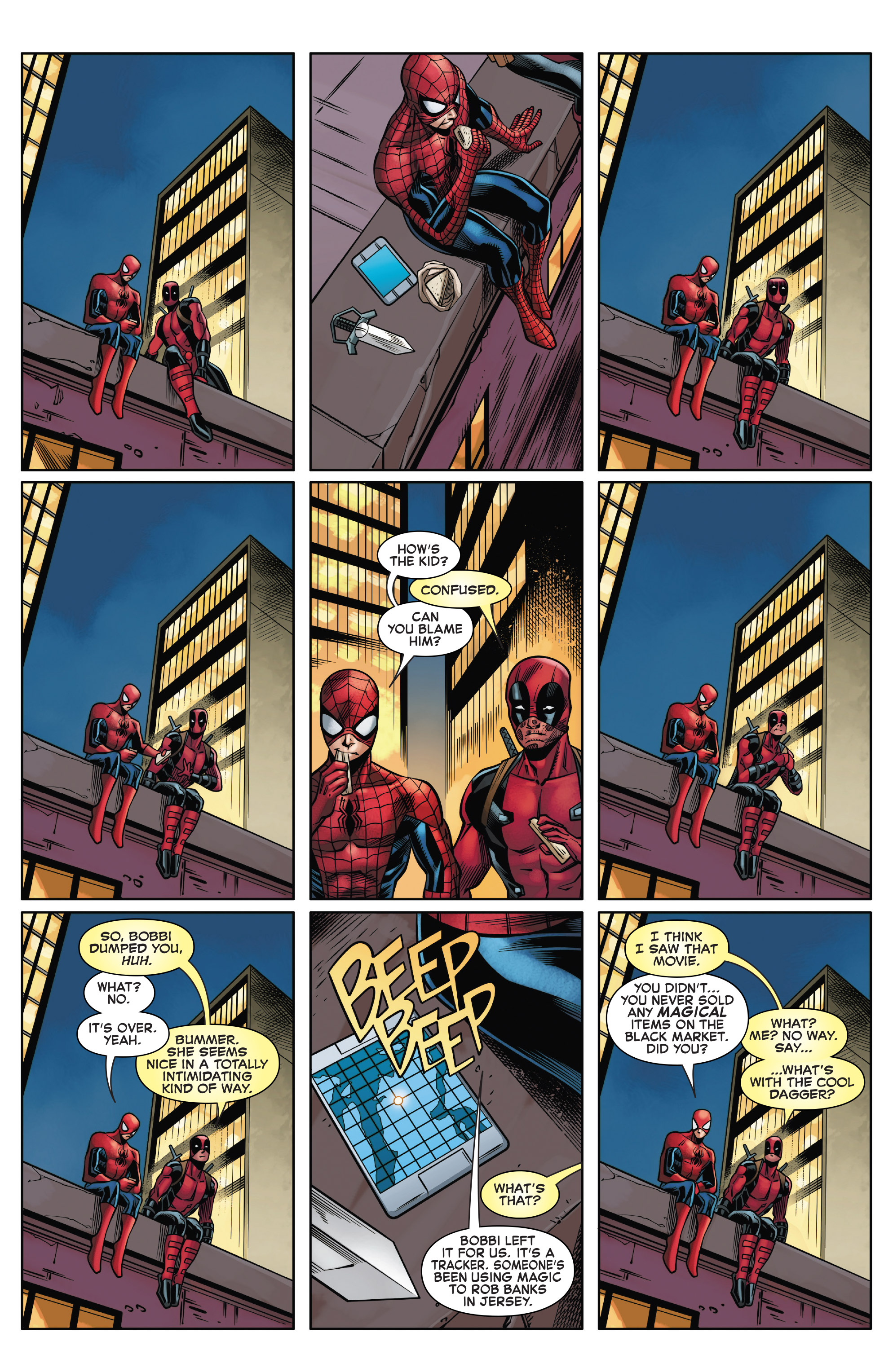 Spider-Man/Deadpool (2016-) issue 37 - Page 15