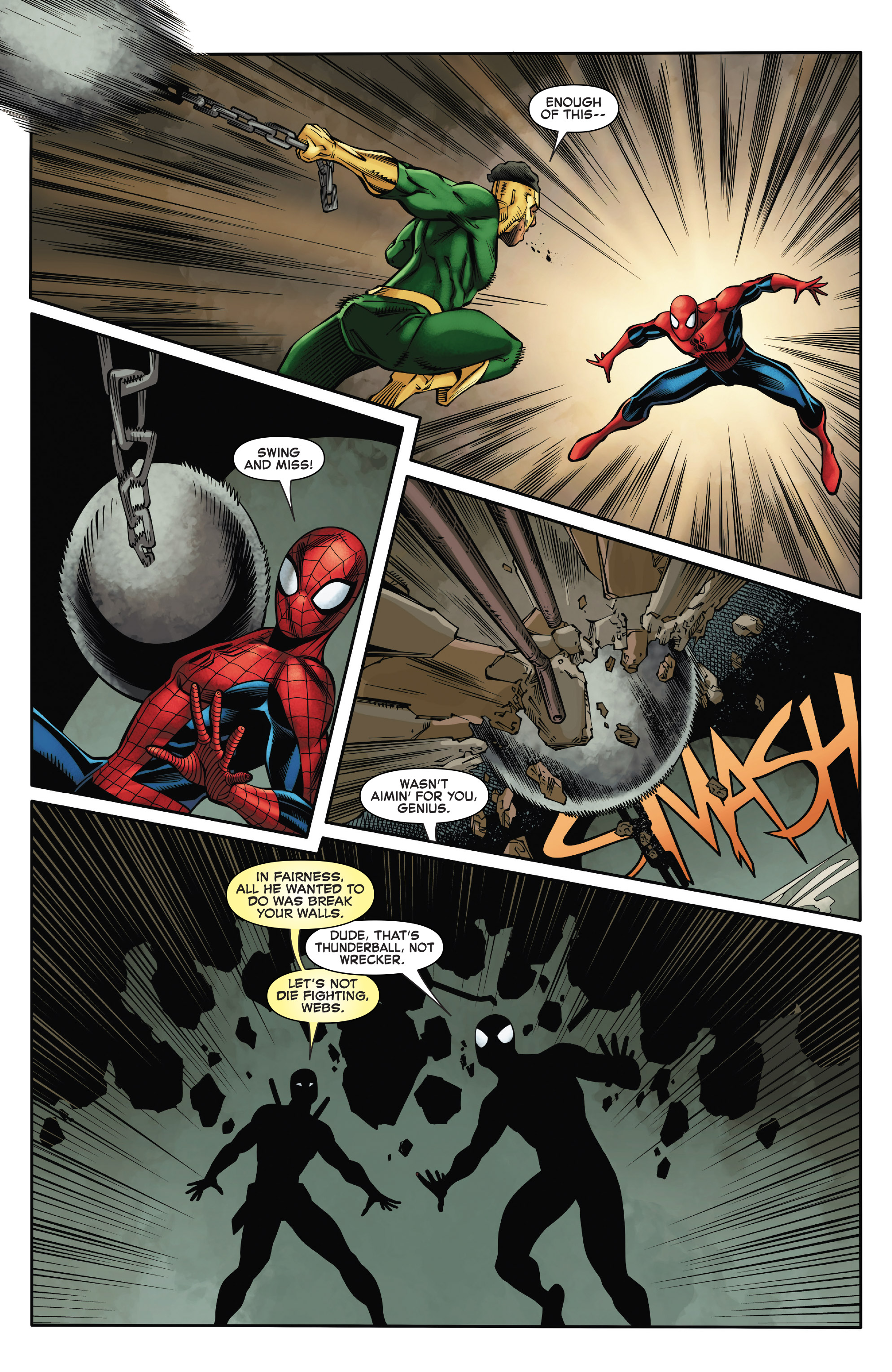 Spider-Man/Deadpool (2016-) issue 37 - Page 21