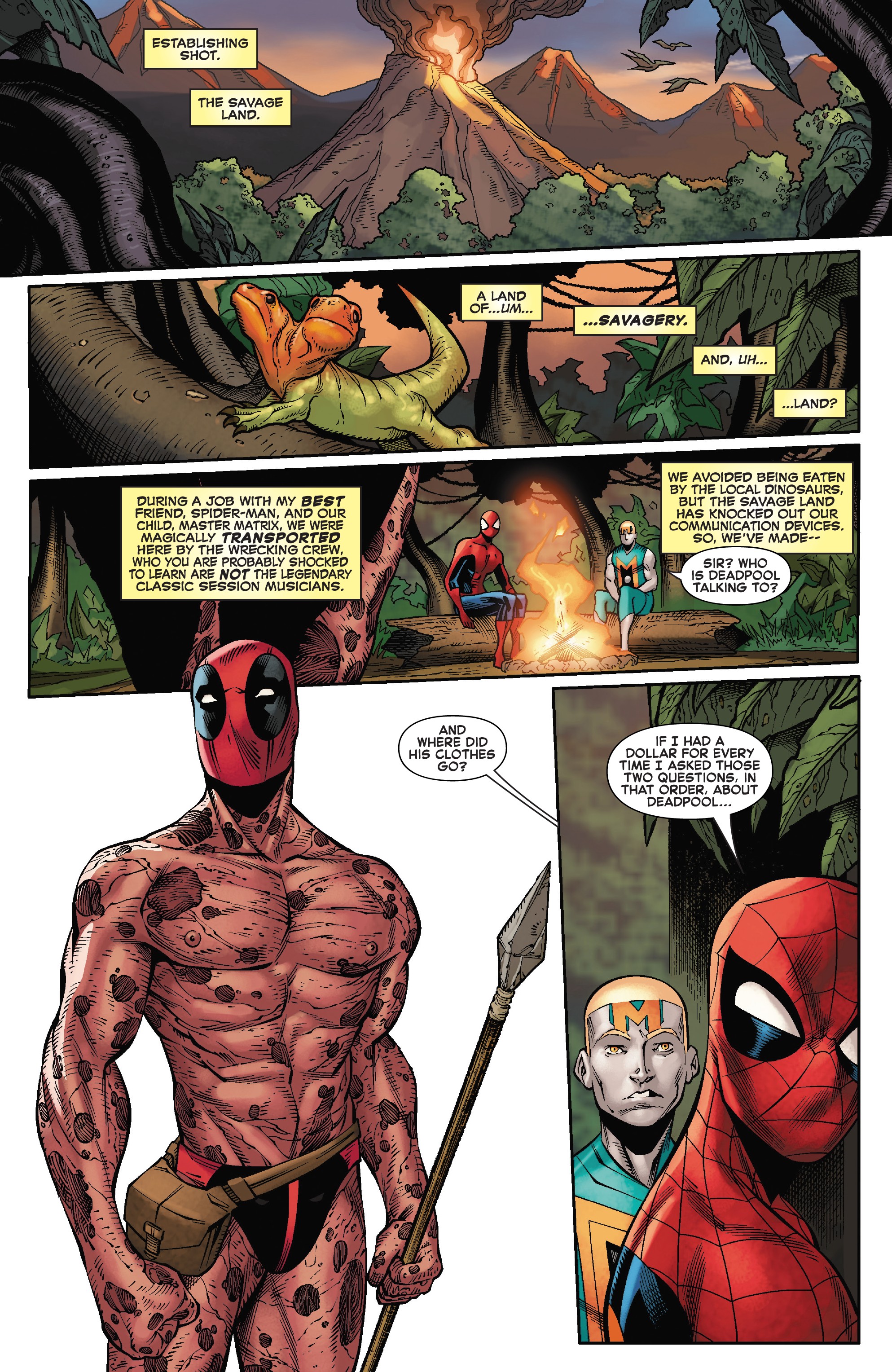 Spider-Man/Deadpool (2016-): Chapter 38 - Page 4