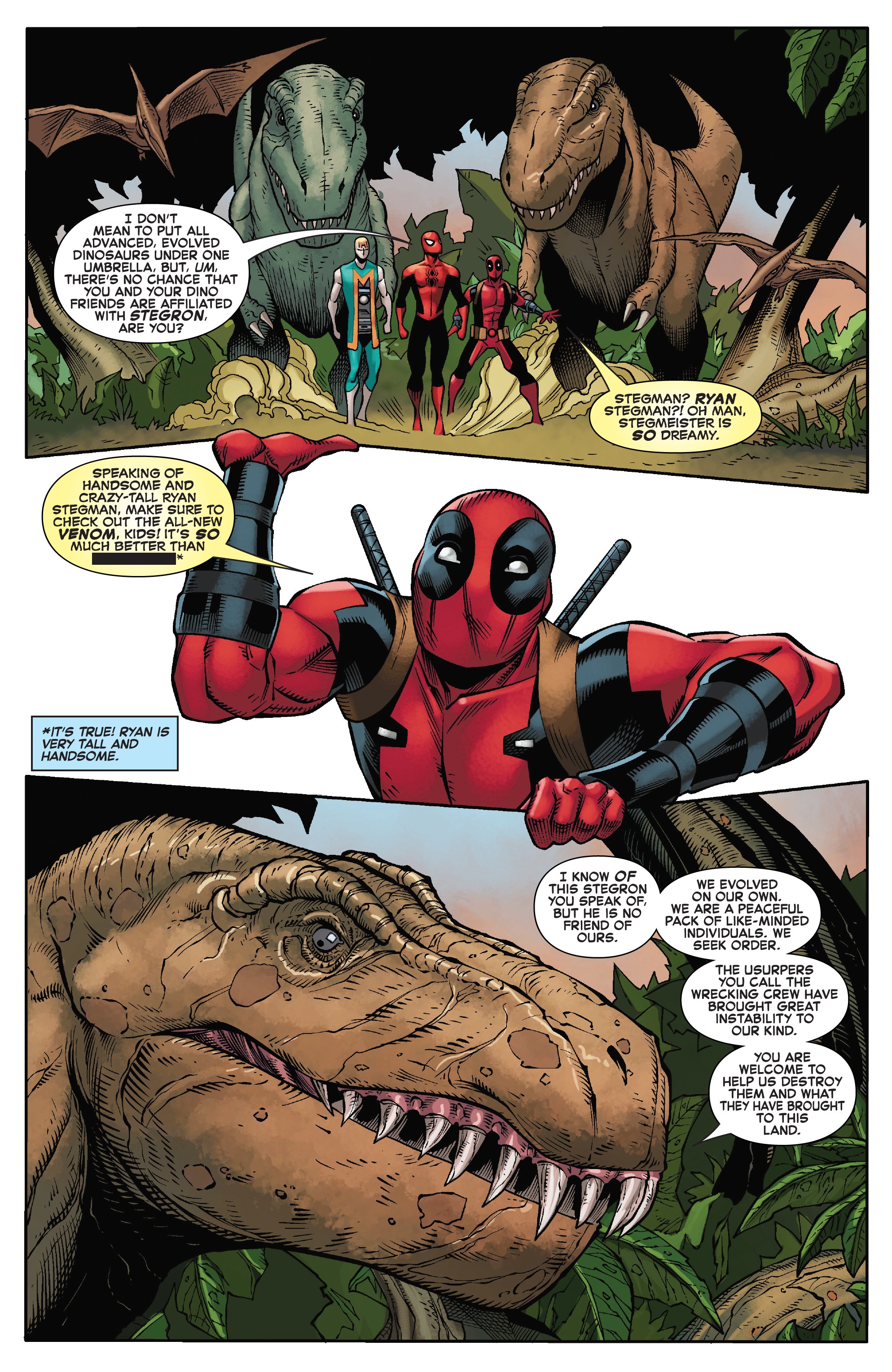 Spider-Man/Deadpool (2016-) issue 38 - Page 12