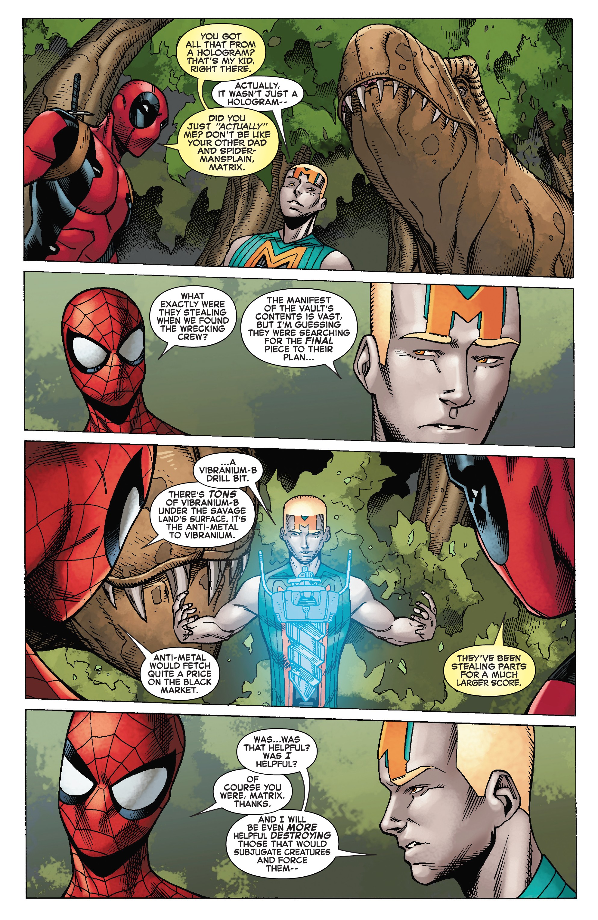 Spider-Man/Deadpool (2016-) issue 38 - Page 14